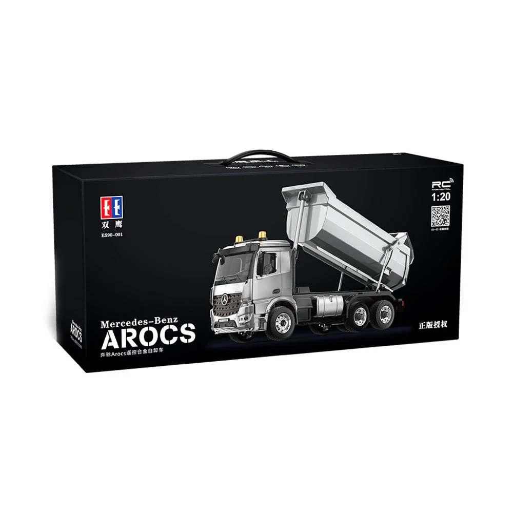Mercedes-Benz Arocs Dump Truck | E590-003 - Image 5