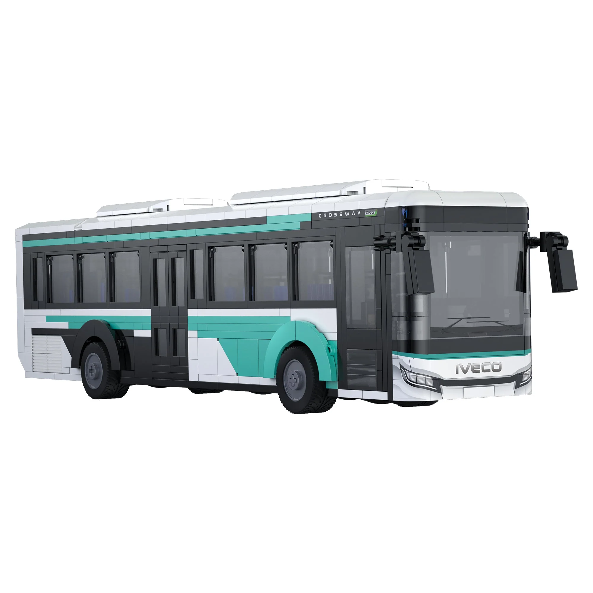 CaDA IVECO Crossway BUS C59007W - Image 2