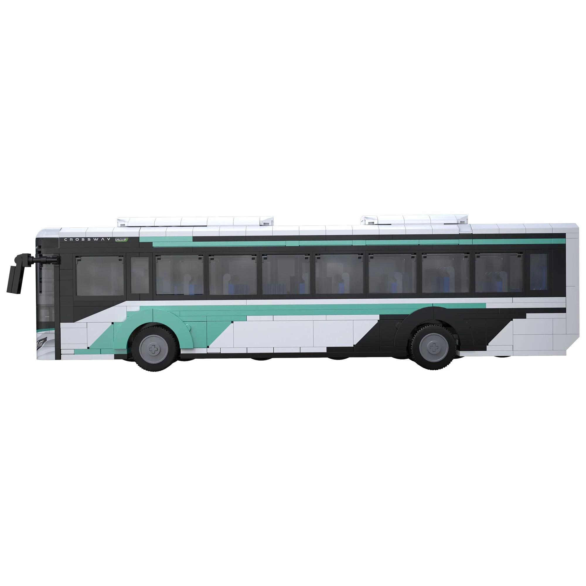 CaDA IVECO Crossway BUS C59007W - Image 8