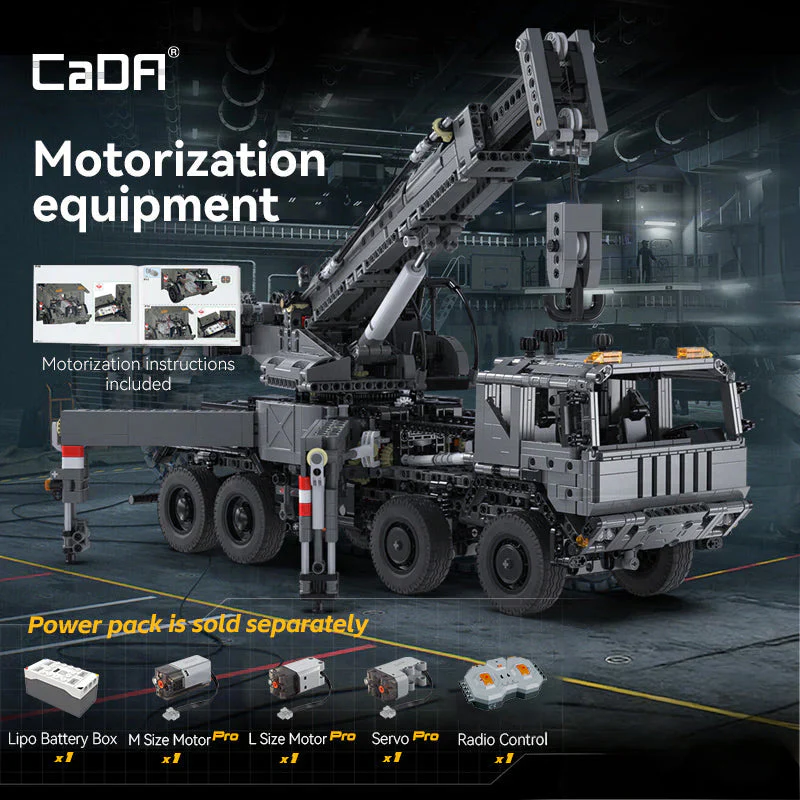 C61507W power system pack