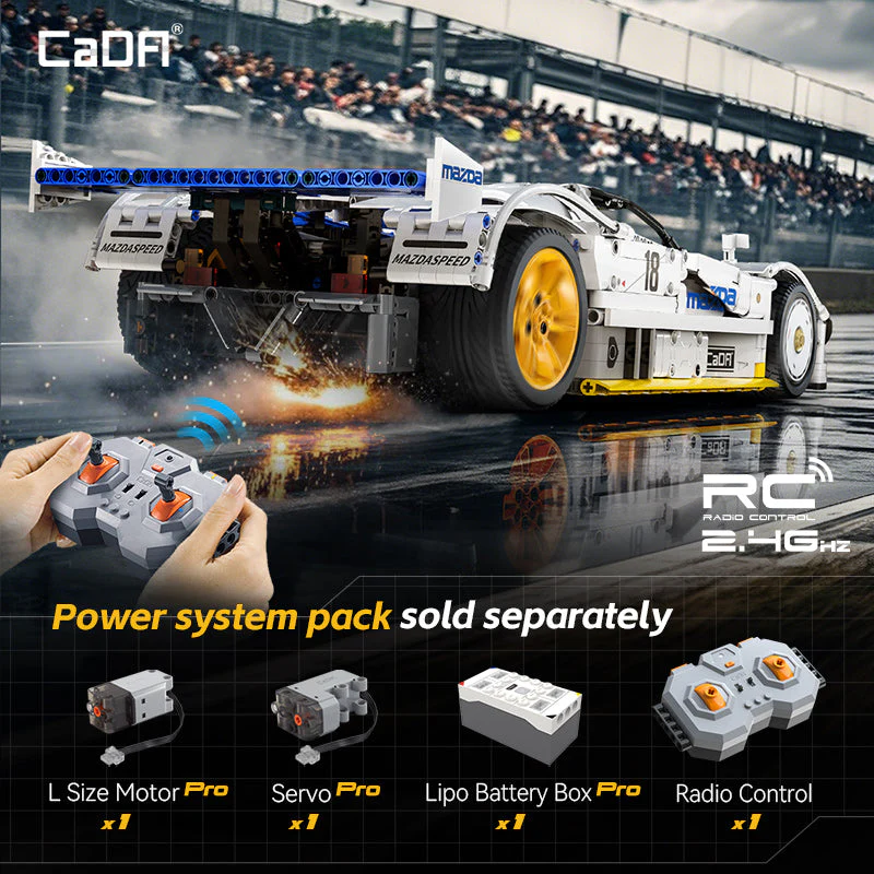 C63007W-D  power system pack