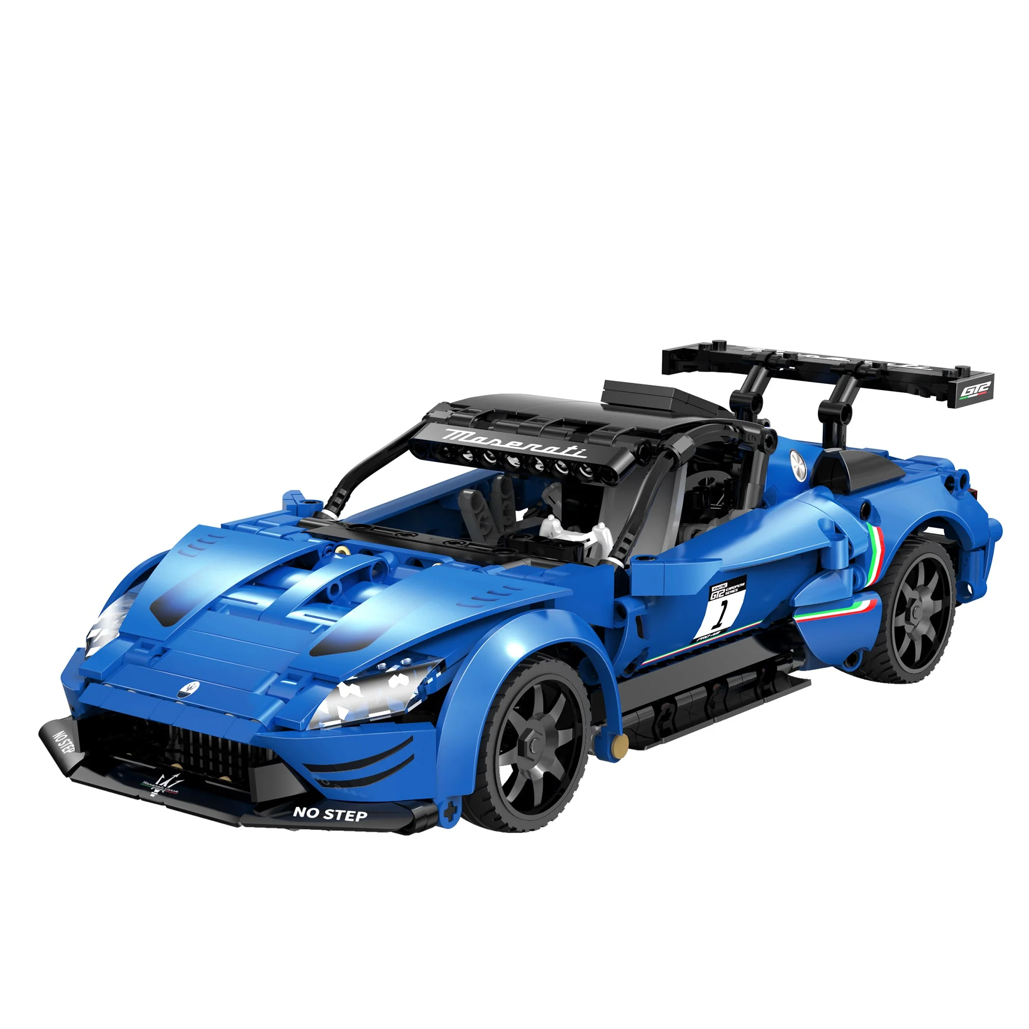 CaDA 1:14 Maserati GT2 C57013W - Image 2