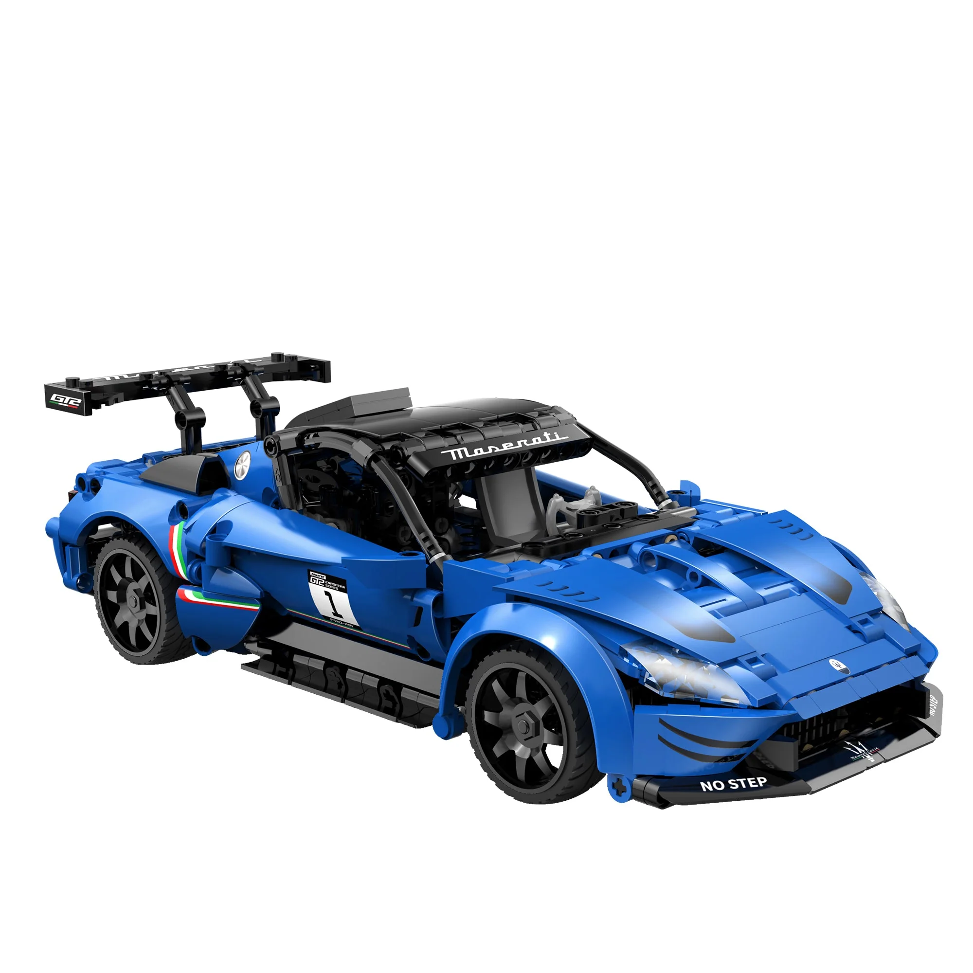CaDA 1:14 Maserati GT2 C57013W - Image 3
