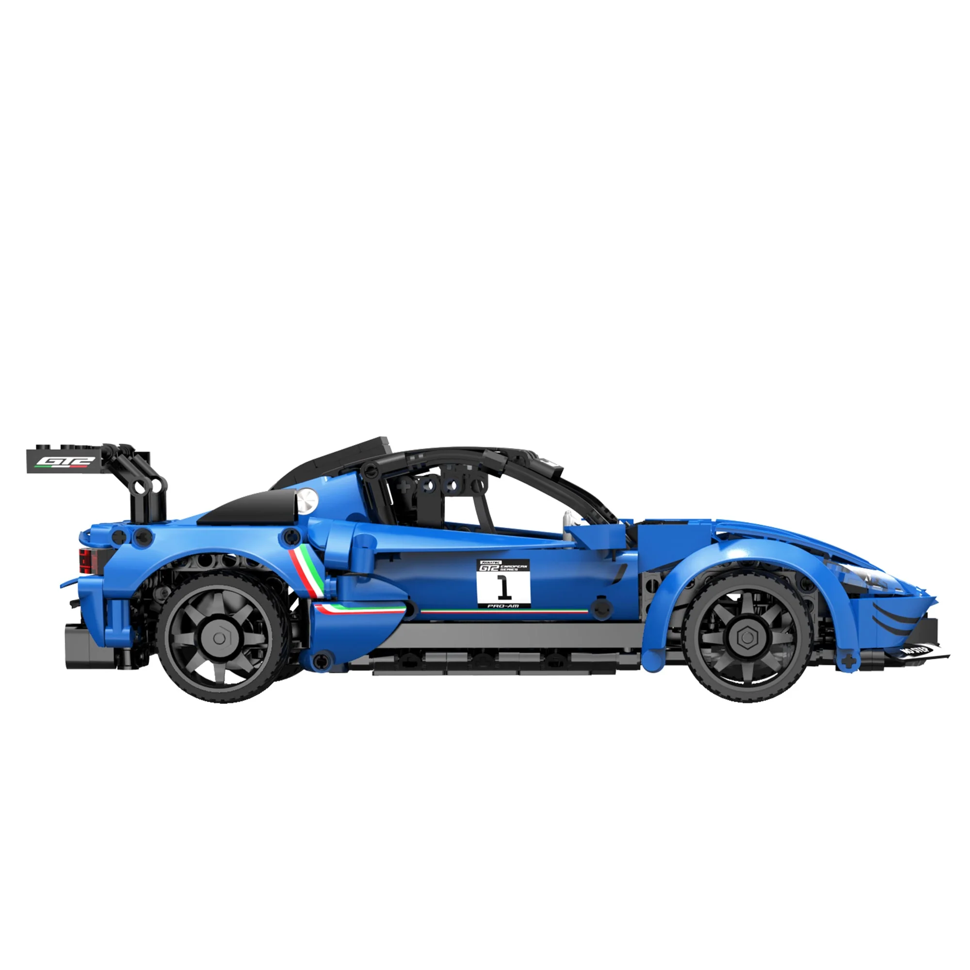 CaDA 1:14 Maserati GT2 C57013W - Image 4