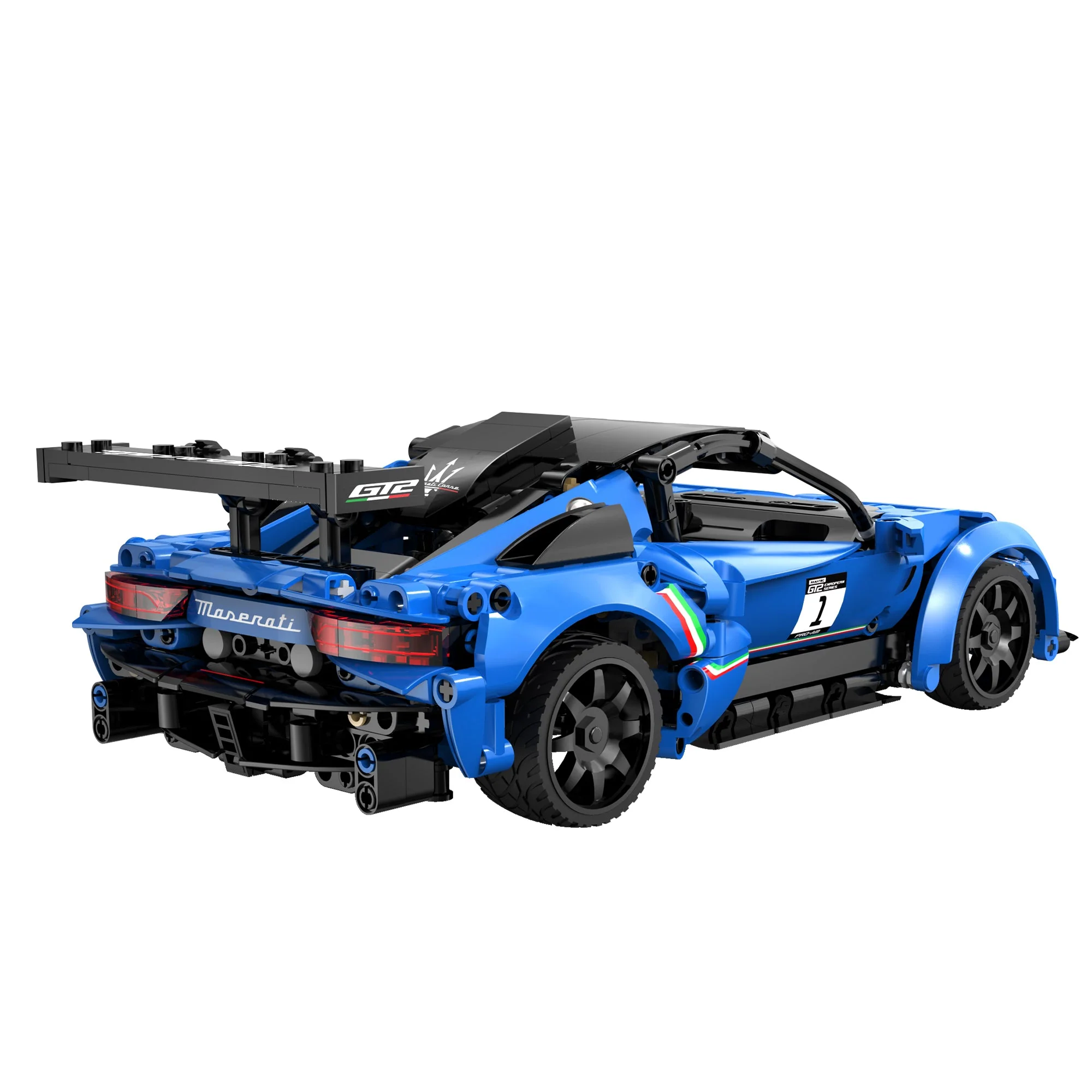 CaDA 1:14 Maserati GT2 C57013W - Image 5