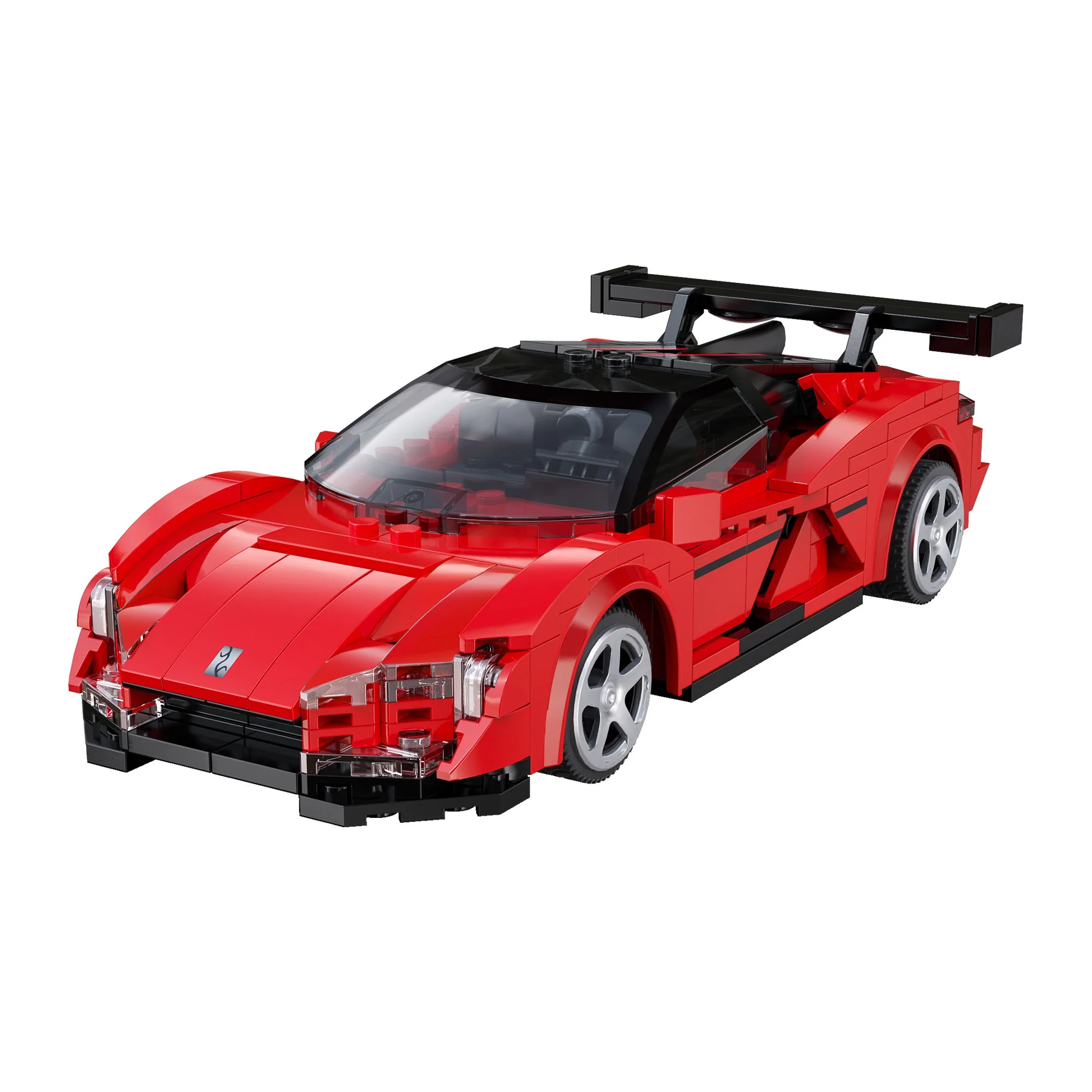 CaDA 1:20 YangWang U9 Supercar C51099W - Image 4
