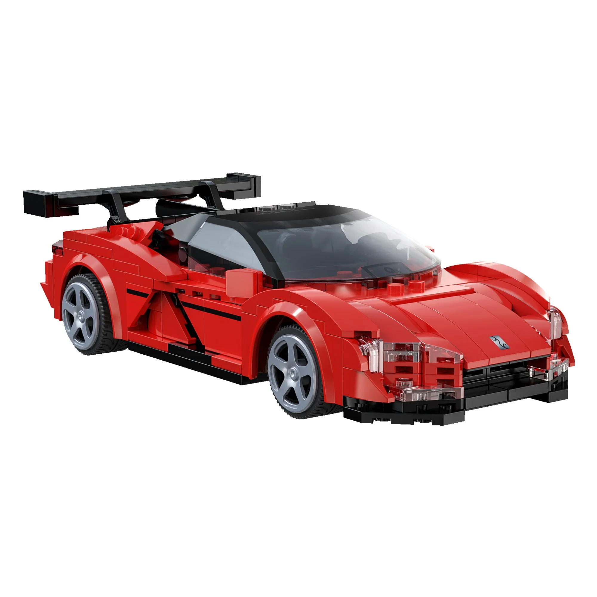 CaDA 1:20 YangWang U9 Supercar C51099W - Image 5