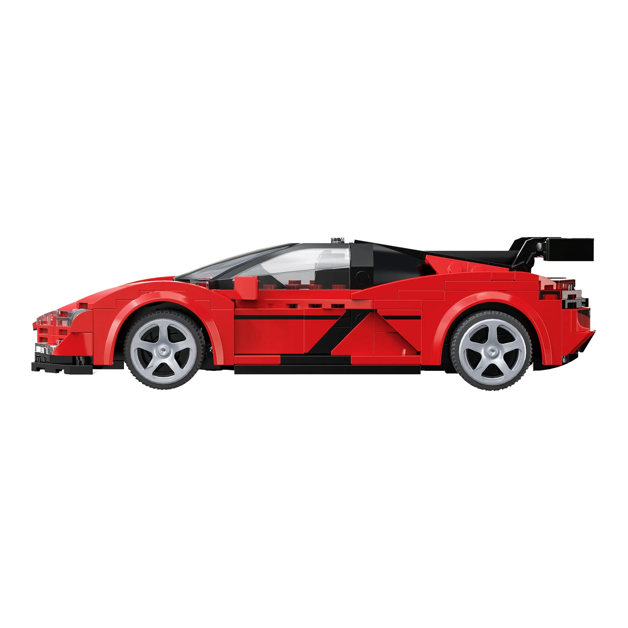 CaDA 1:20 YangWang U9 Supercar C51099W - Image 6