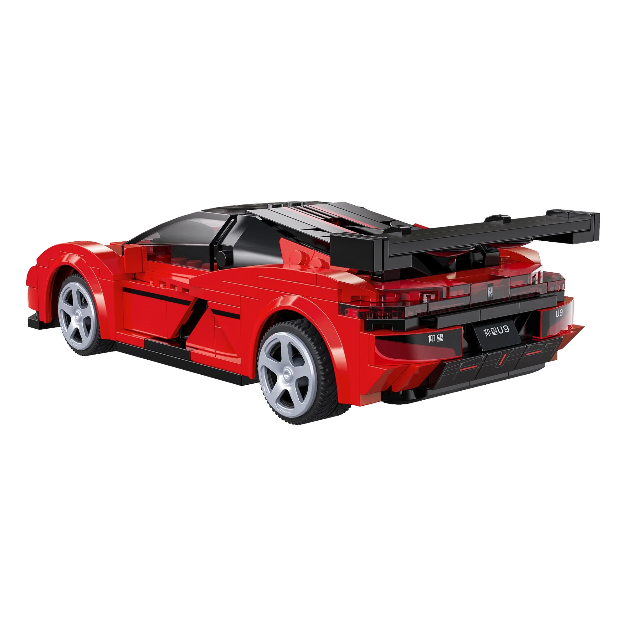 CaDA 1:20 YangWang U9 Supercar C51099W - Image 7