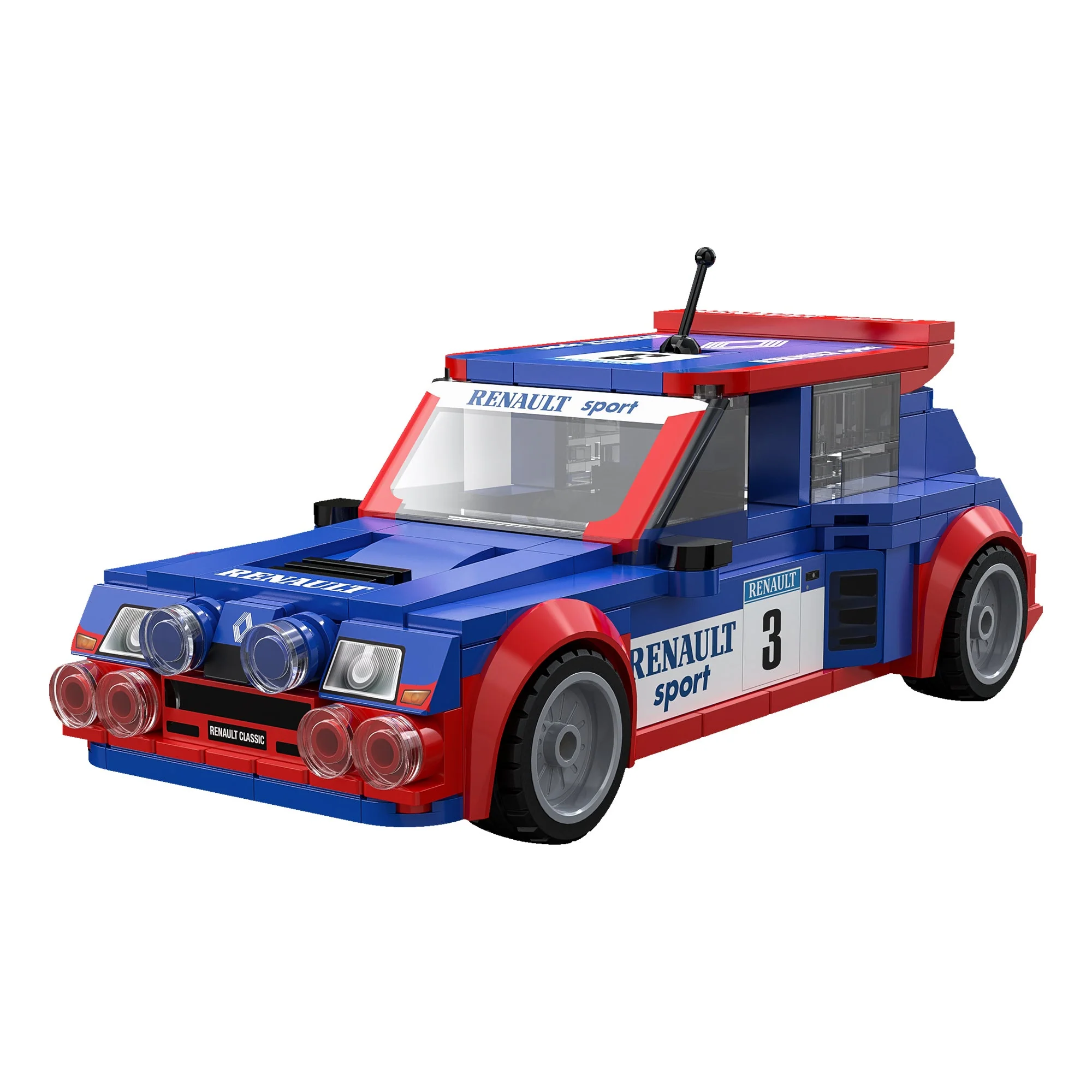 CaDA 1:24 Renault Series C55037W C55038W - Image 8