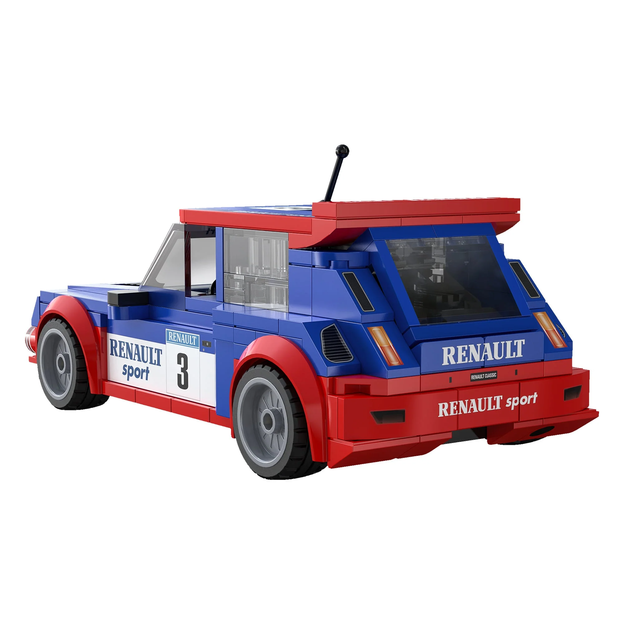 CaDA 1:24 Renault Series C55037W C55038W - Image 9