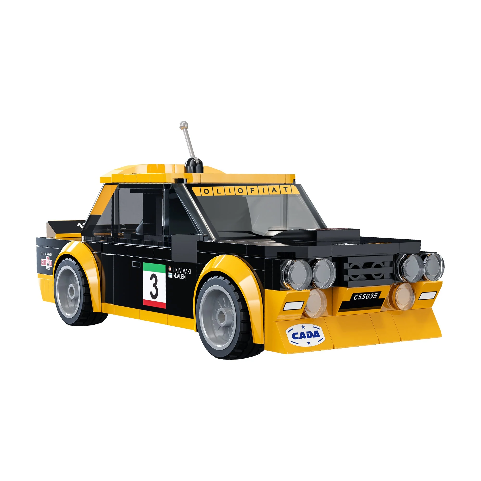 CaDA 1:24 Sports Cars C55034W C55035W C55036W - Image 3