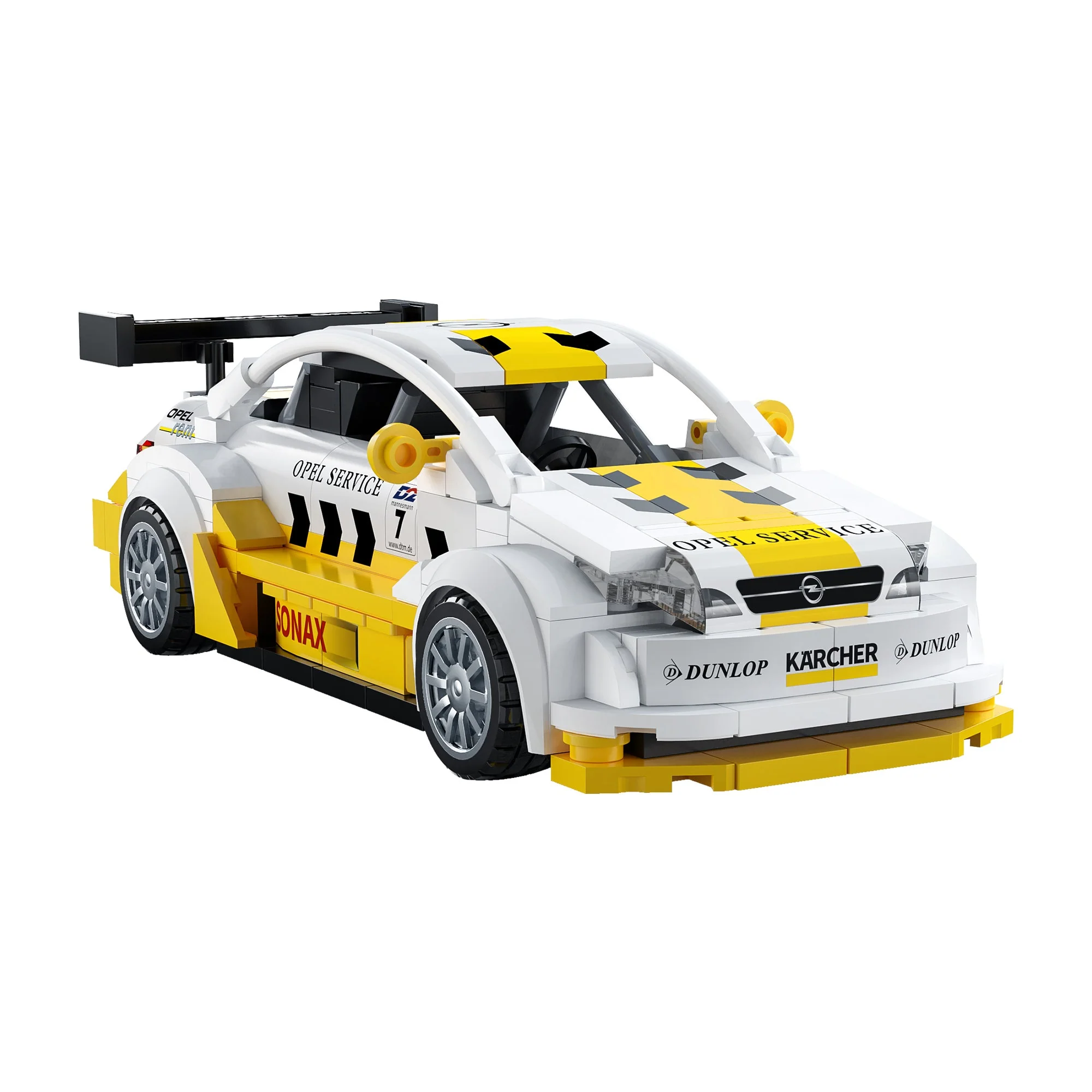 CaDA 1:24 Sports Cars C55034W C55035W C55036W - Image 4