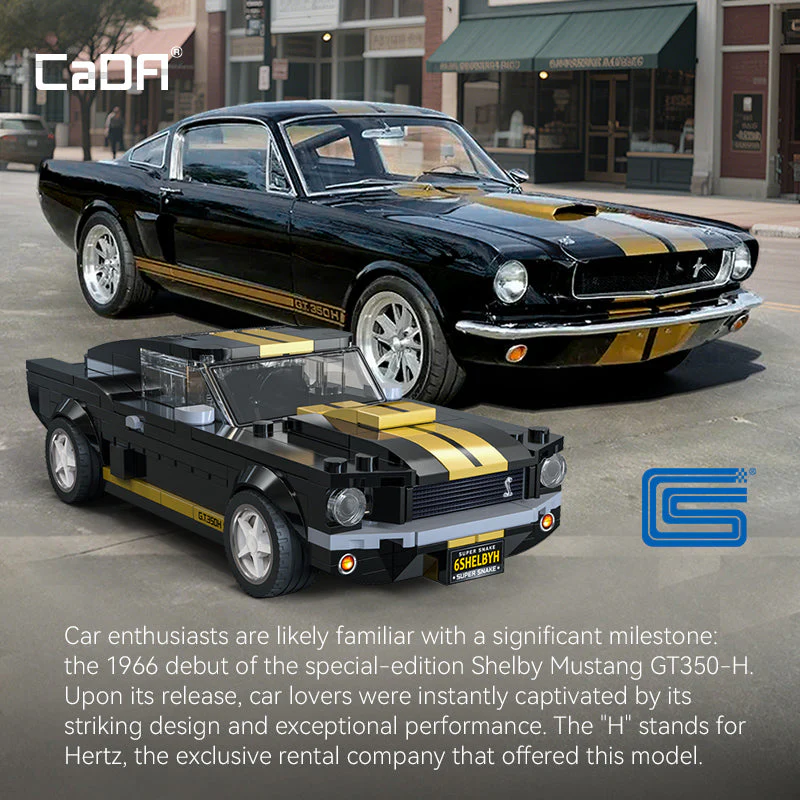 CaDA 1:24 Sports Cars C55034W C55035W C55036W - Image 5
