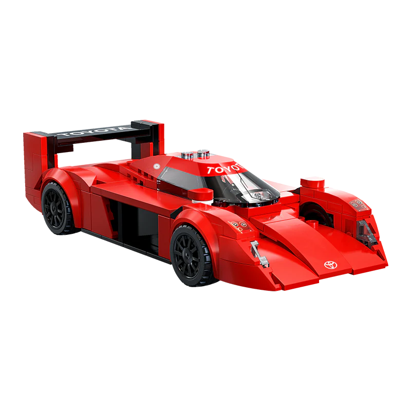 CaDA 1:24 TOYOTA GT-ONE C55040W - Image 6