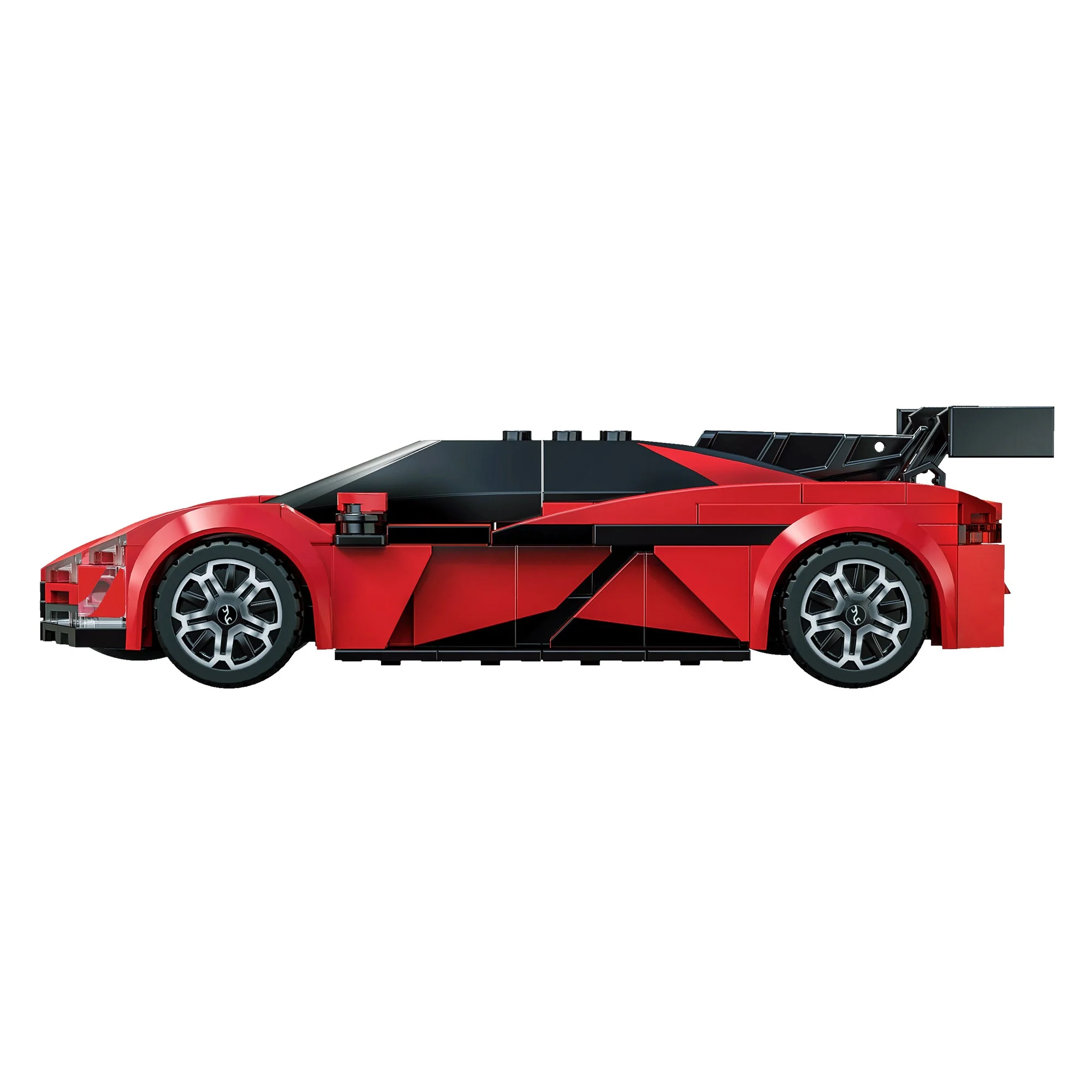 CaDA 1:24 YangWang U9 Supercar C55045W - Image 10