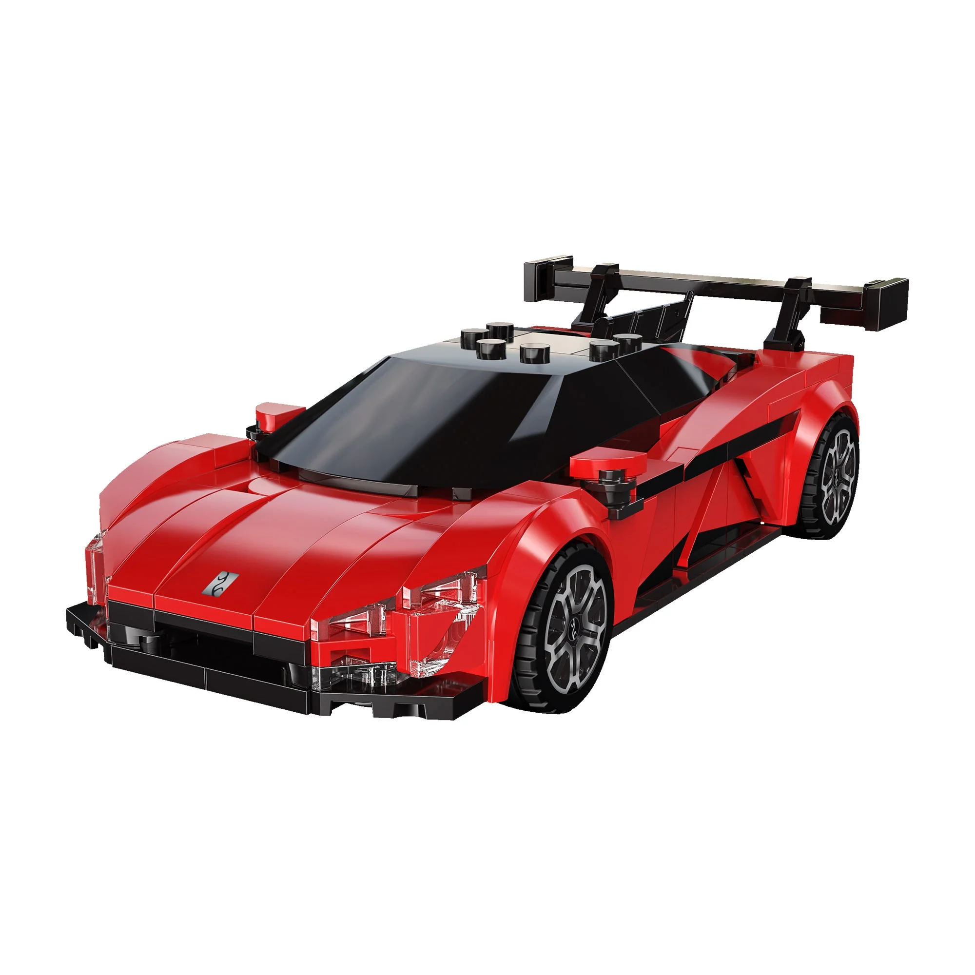 CaDA 1:24 YangWang U9 Supercar C55045W - Image 7