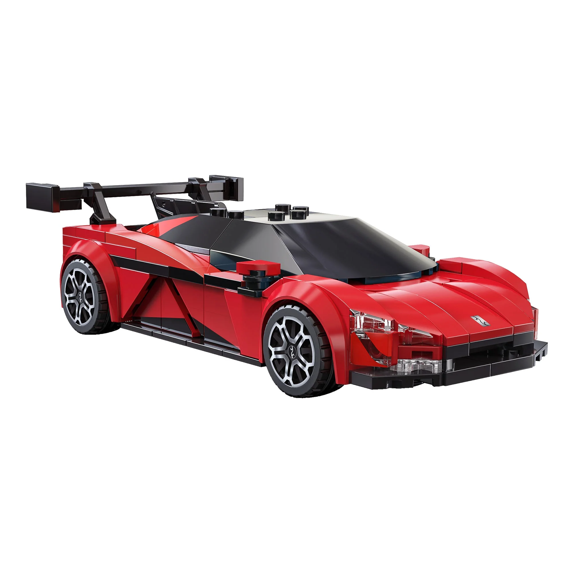 CaDA 1:24 YangWang U9 Supercar C55045W - Image 8