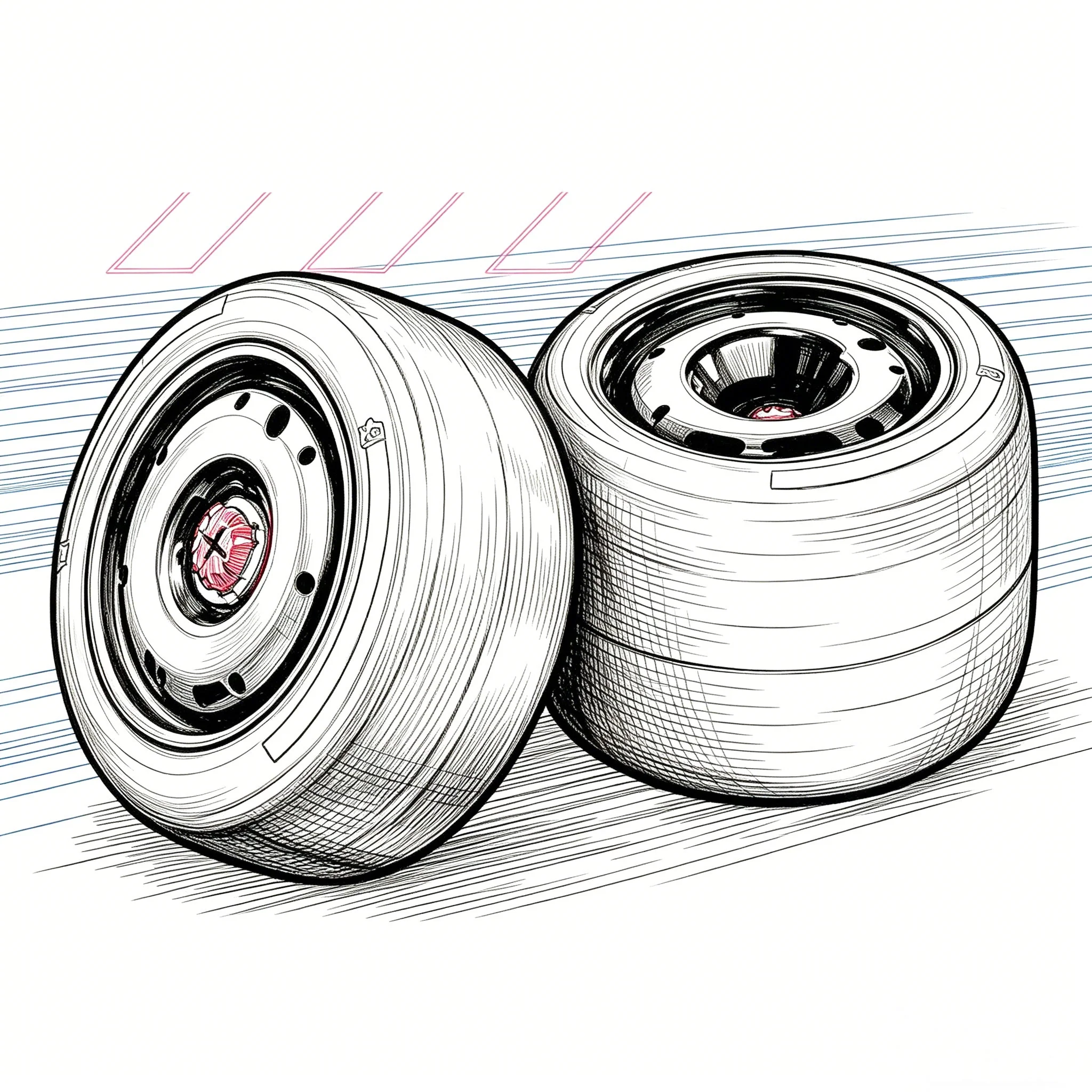 C64012W Accessories