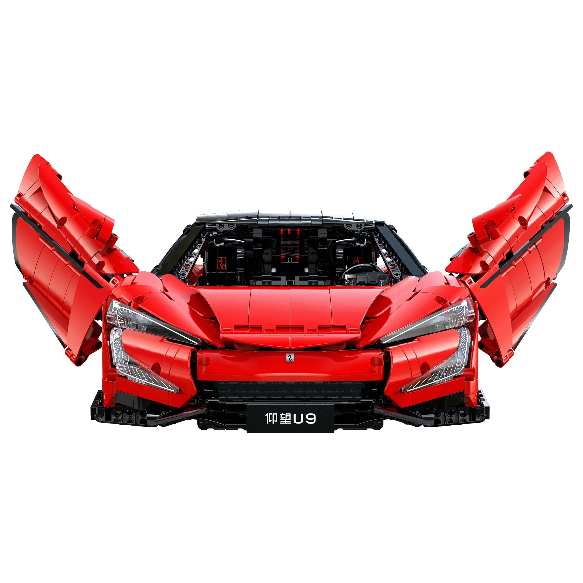 CaDA 1:8 YangWang U9 Supercar C64011W - Image 5