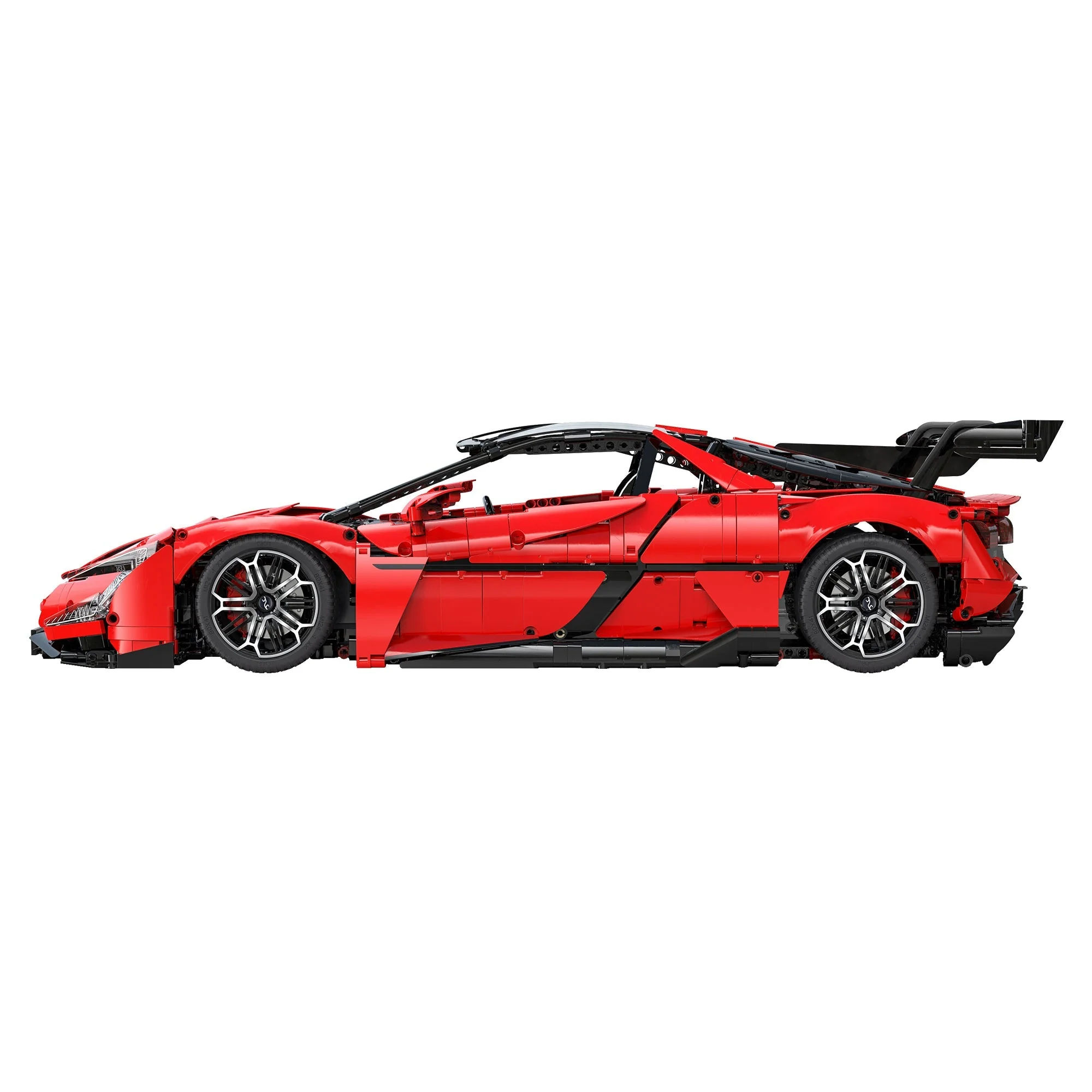CaDA 1:8 YangWang U9 Supercar C64011W - Image 7