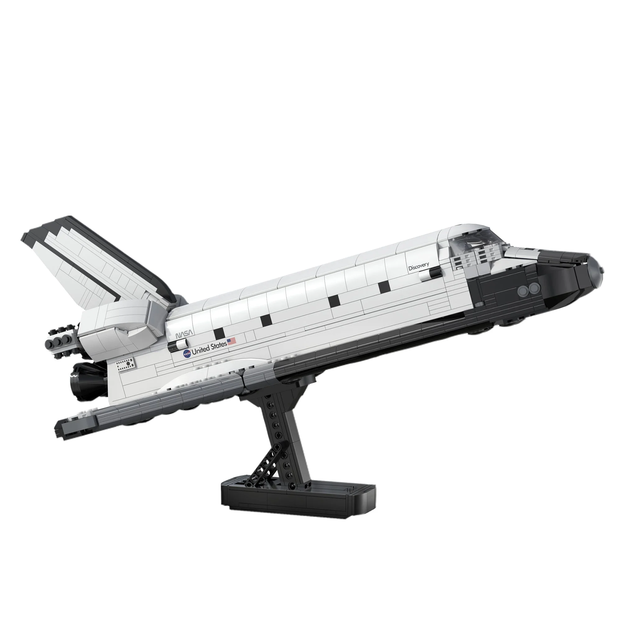 CaDA Master1:80 NASA Space Shuttle Discovery C56052W - Image 3