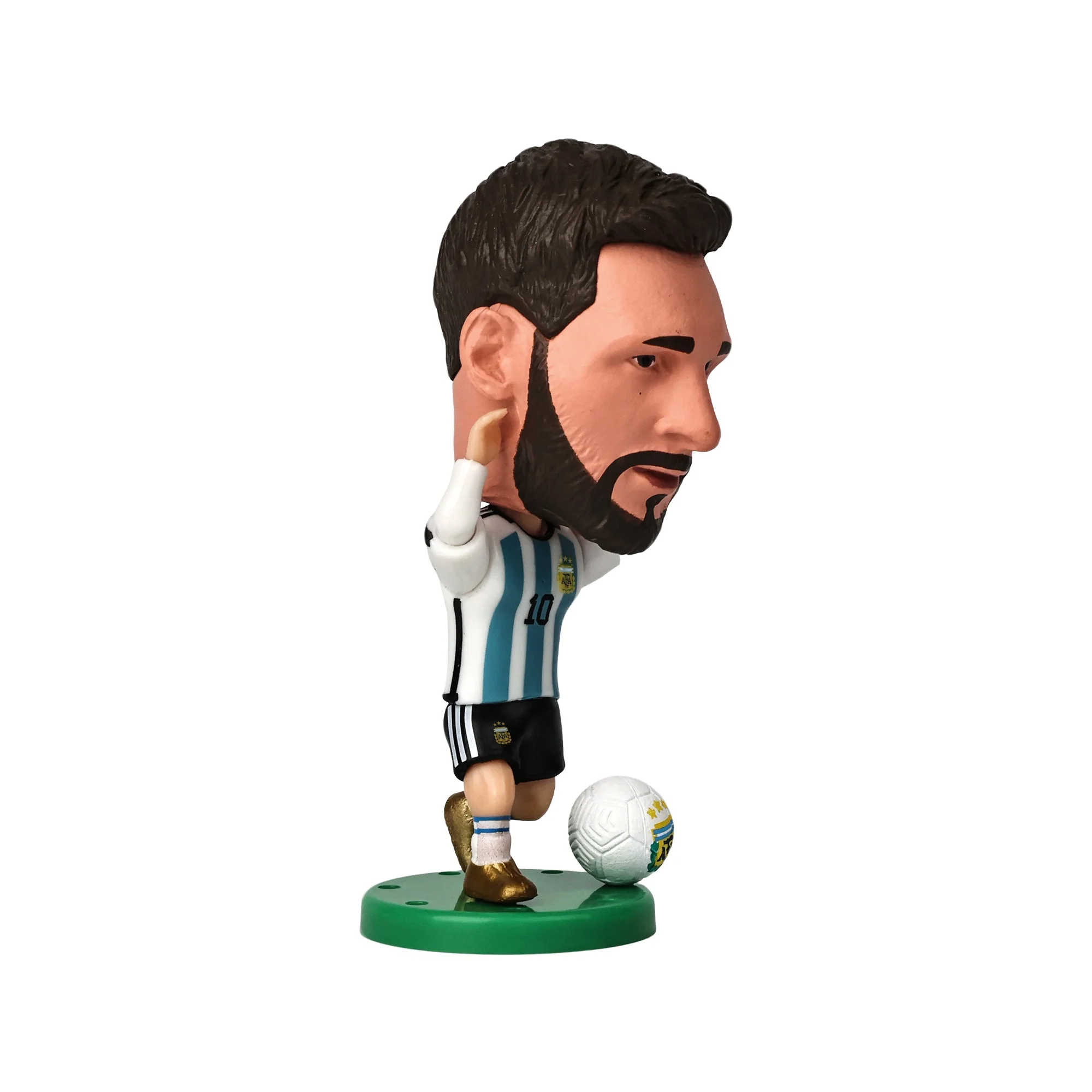 CaDA Argentina National Team Figure Messi C56054W - Image 9