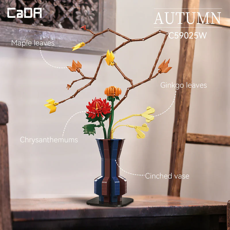 CaDA ARTIZAN Autumn C59025W