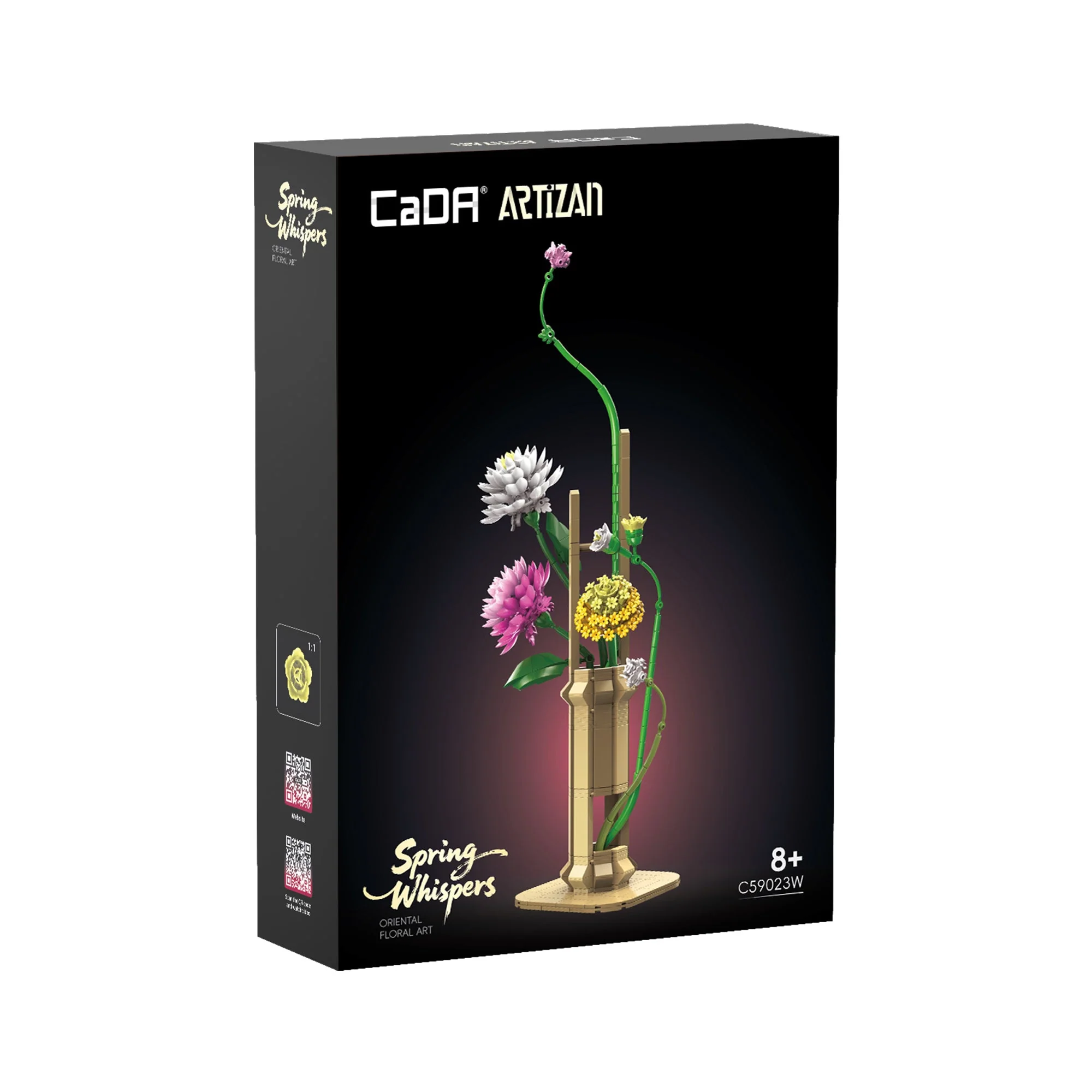 CaDA ARTIZAN Spring C59023W - Image 3
