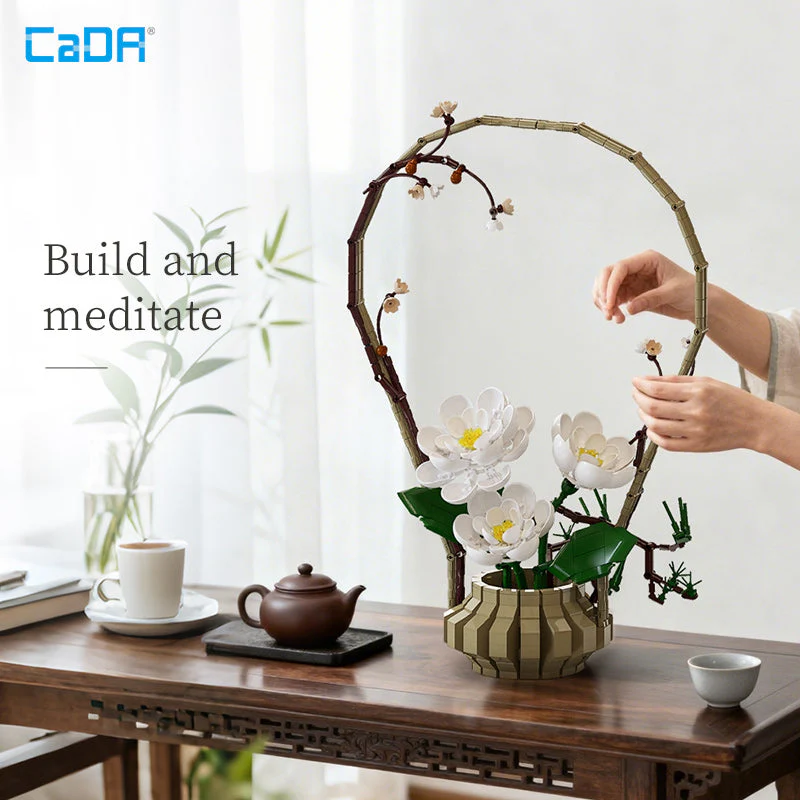 CaDA ARTIZAN Winter C59026W - Image 3