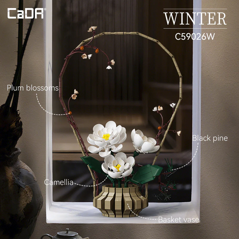 CaDA ARTIZAN Winter C59026W - Image 6