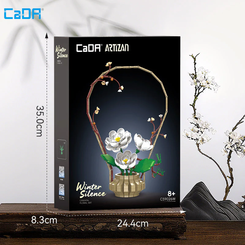 CaDA ARTIZAN Winter C59026W - Image 7