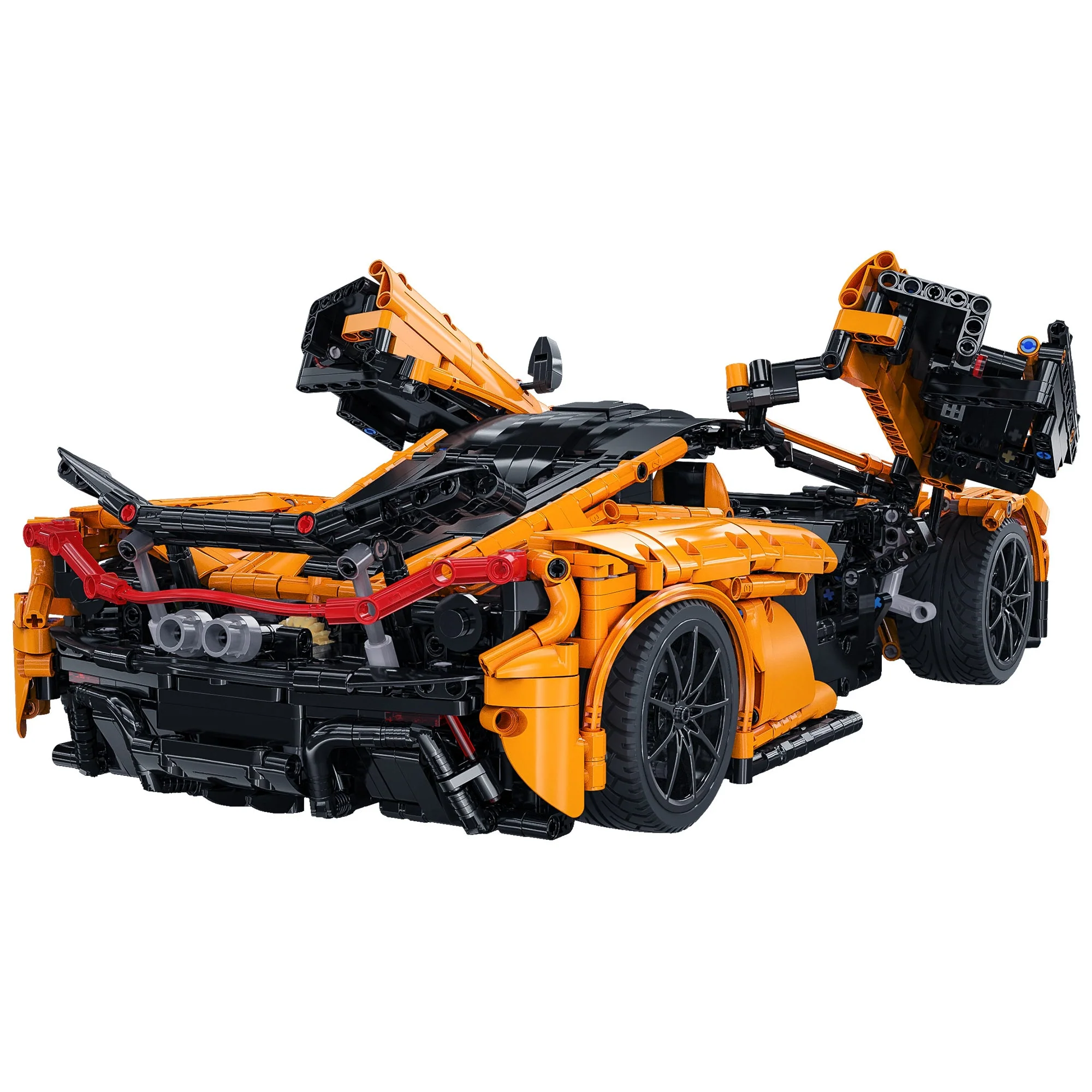 CaDA Bricks 1: 10 Assassin XR 3617PCS C61513W - Image 8