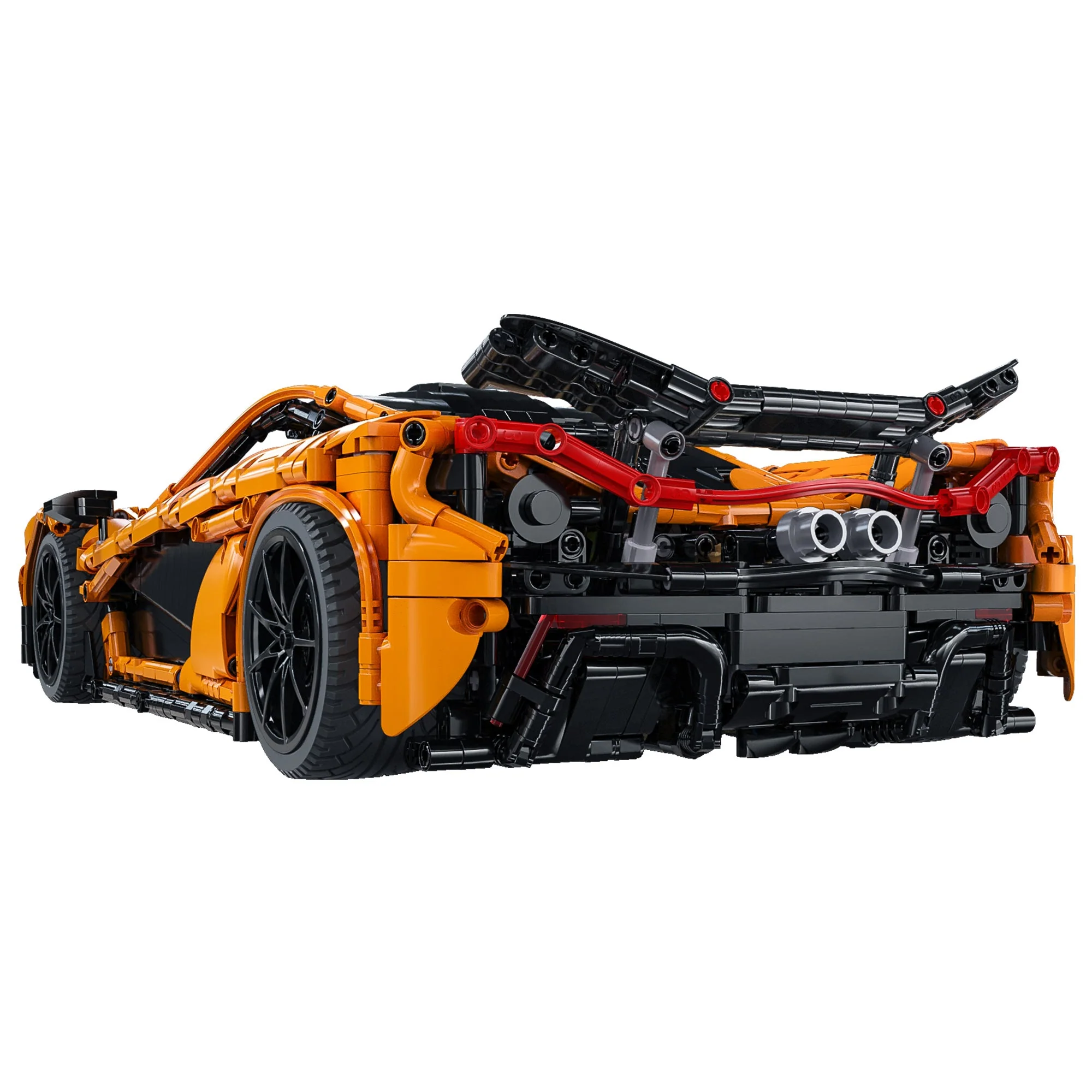 CaDA Bricks 1: 10 Assassin XR 3617PCS C61513W - Image 9