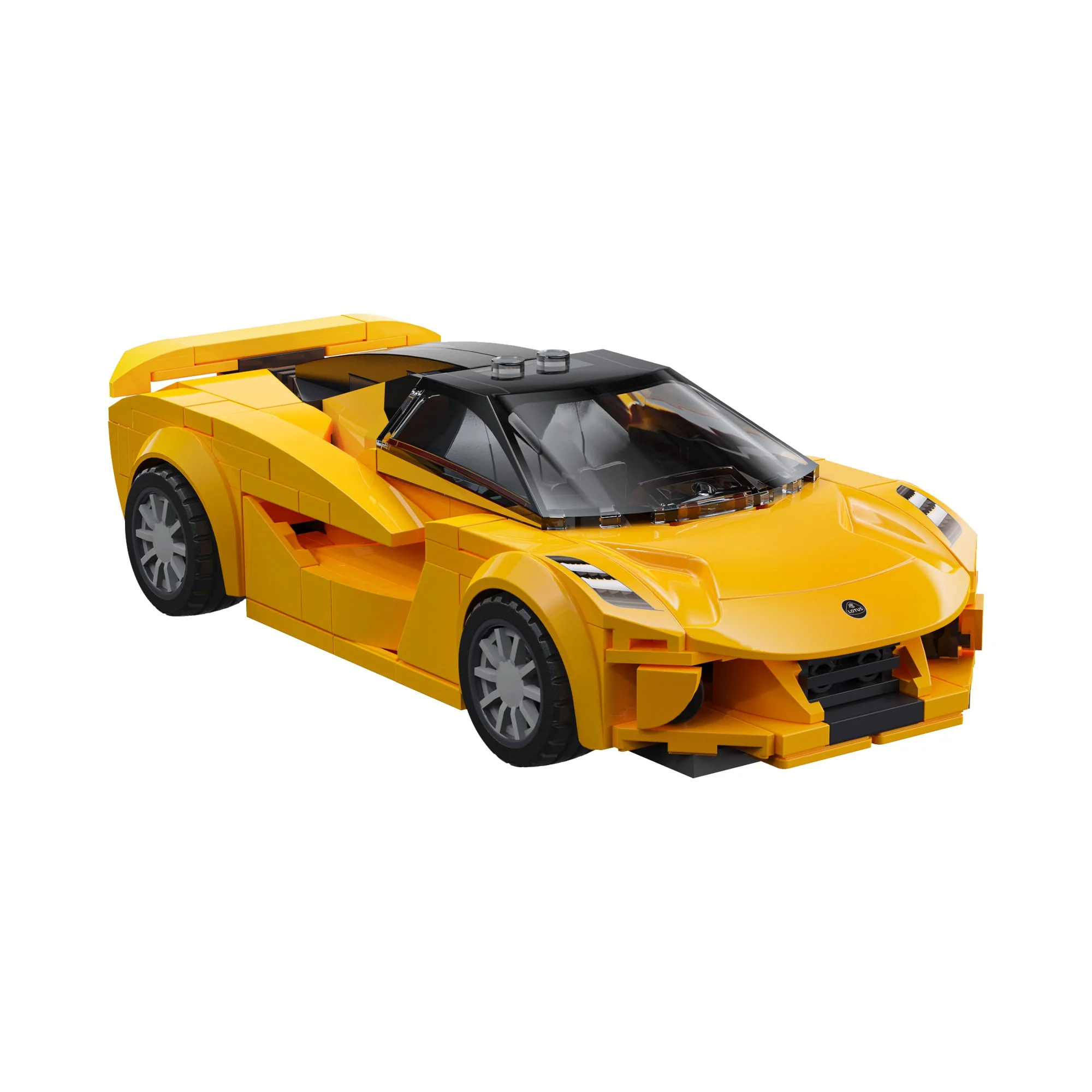 CaDA Bricks Lotus Evija 1:24 scale C55044W - Image 6