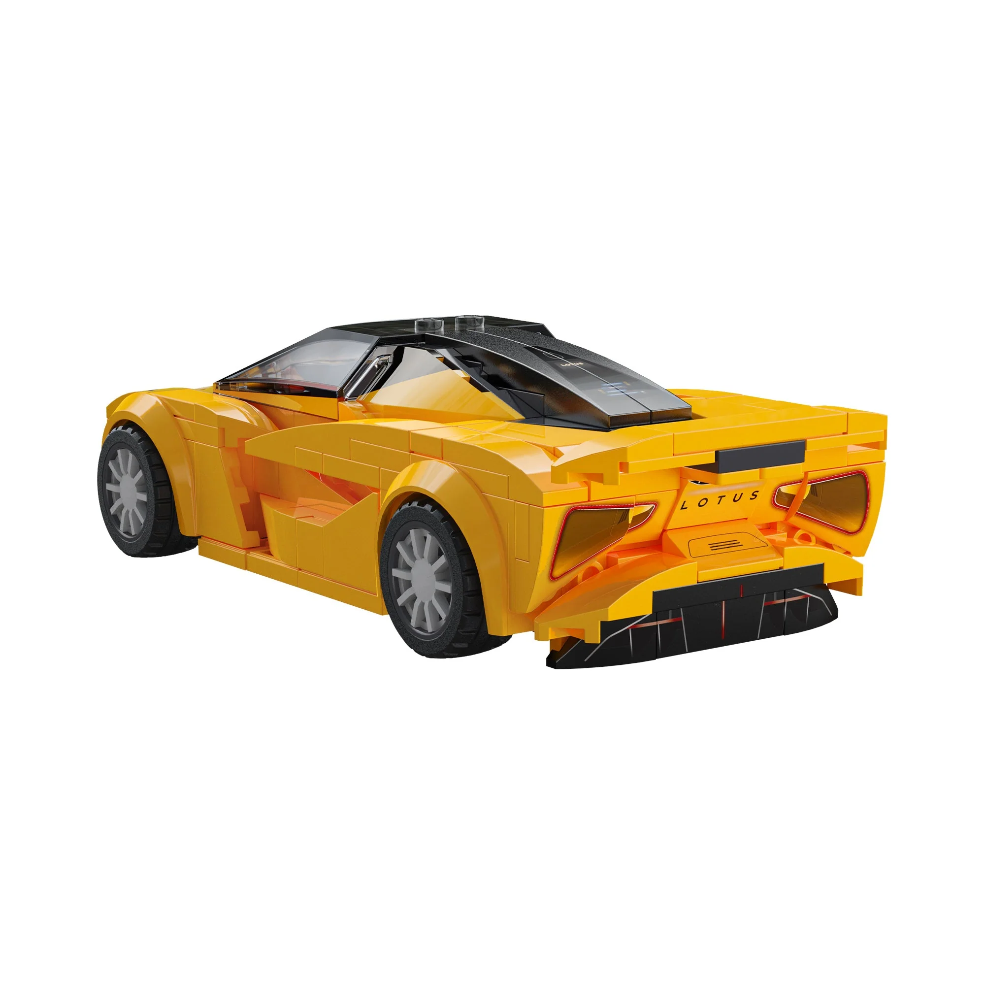 CaDA Bricks Lotus Evija 1:24 scale C55044W - Image 7