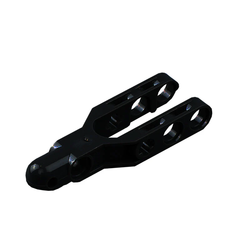 CaDA Bricks Steering Arm 5.5 x 2 with Towball Socket Rounded | JF4054*100