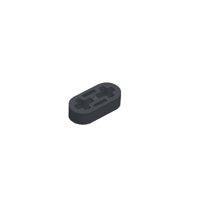 CaDA Bricks Technic Beam 1 x 2 Thin | JJ4022*100 - Image 2