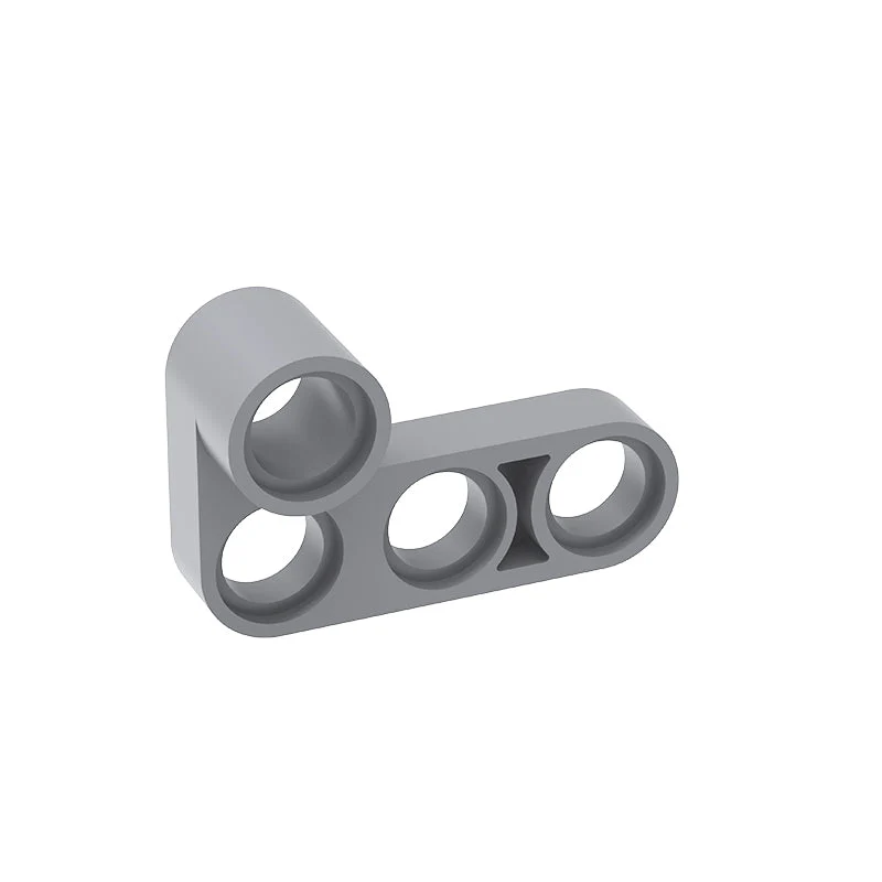 CaDA Bricks Technic Beam 2 x 3 90° with 1 hole  | JJ7082*100