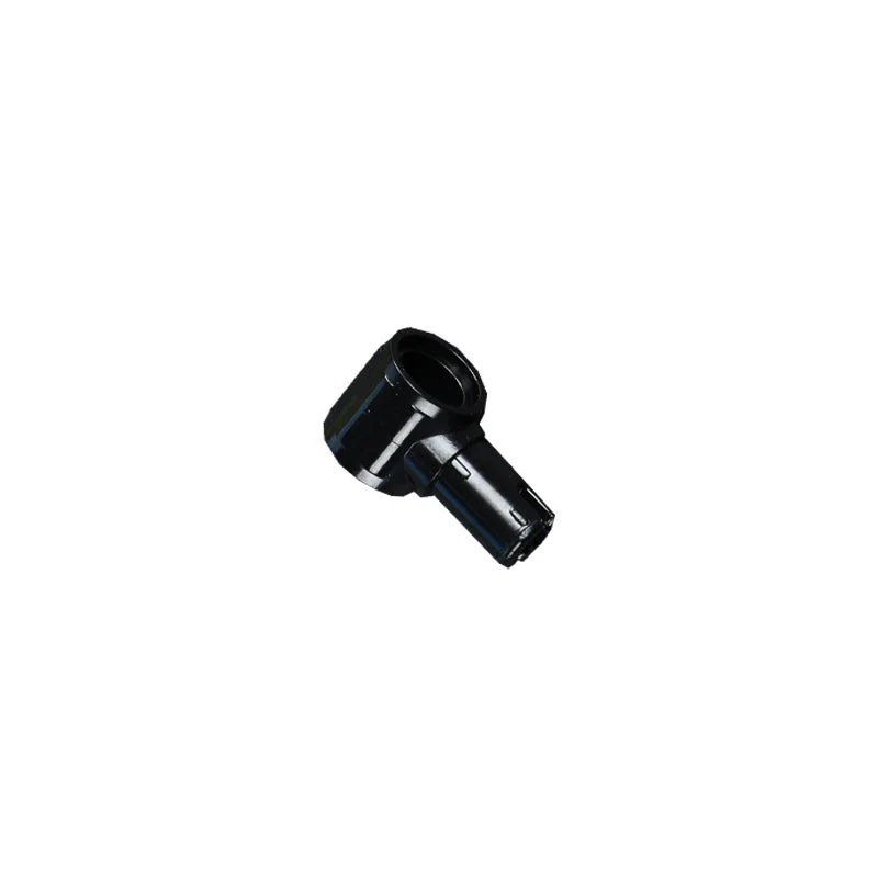 CaDA Bricks Technic Pin Connector Hub with 1 Pin with Friction Ridges | JH5032*100