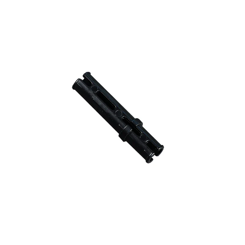 CaDA Bricks Technic Pin with Friction Ridges and 2 Center Slots 3L | JH2016*100