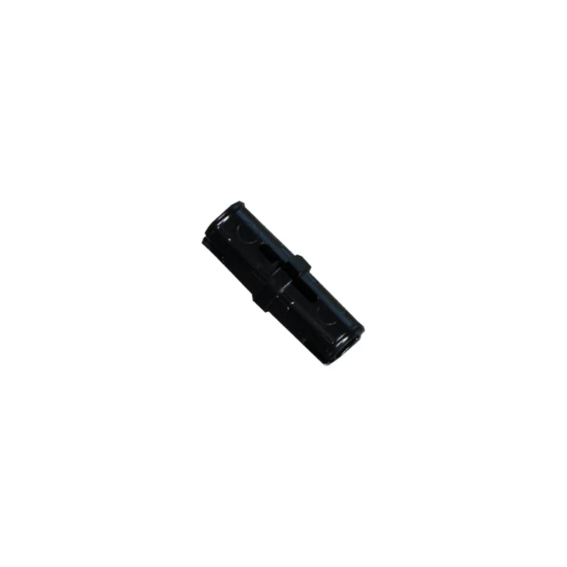 CaDA Bricks Technic Pin with Friction Ridges and Center Slots 2L | JH2025*100