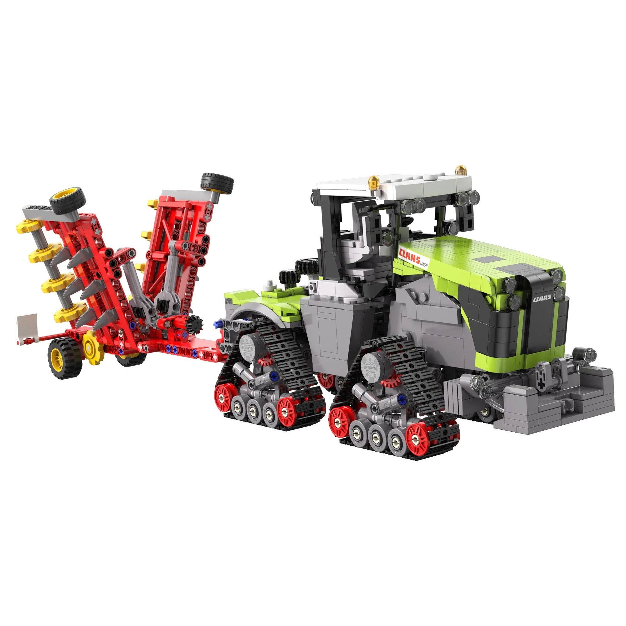 CaDA CLAAS XERION 5000 TRAC TS C65012W - Image 3