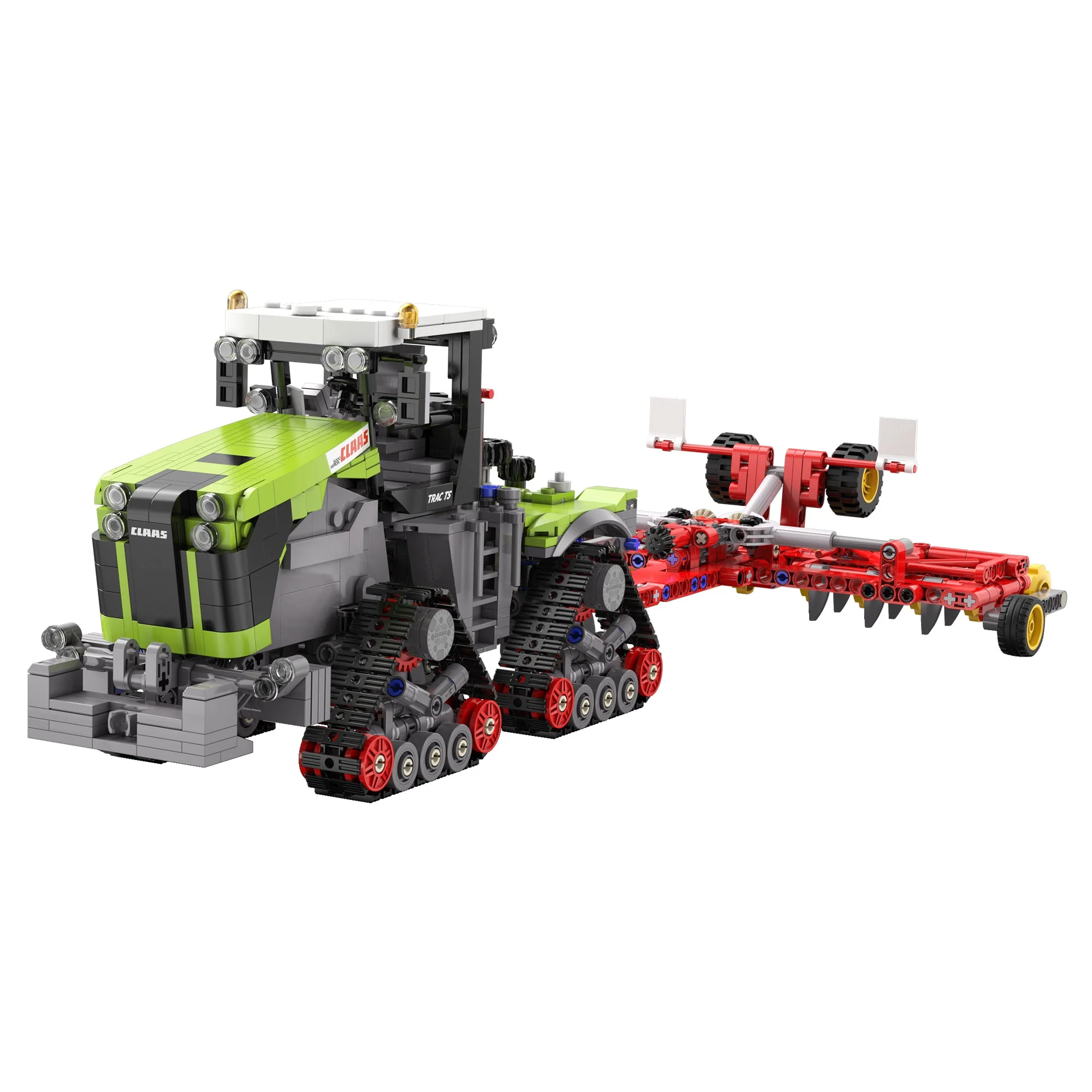 CaDA CLAAS XERION 5000 TRAC TS C65012W - Image 4