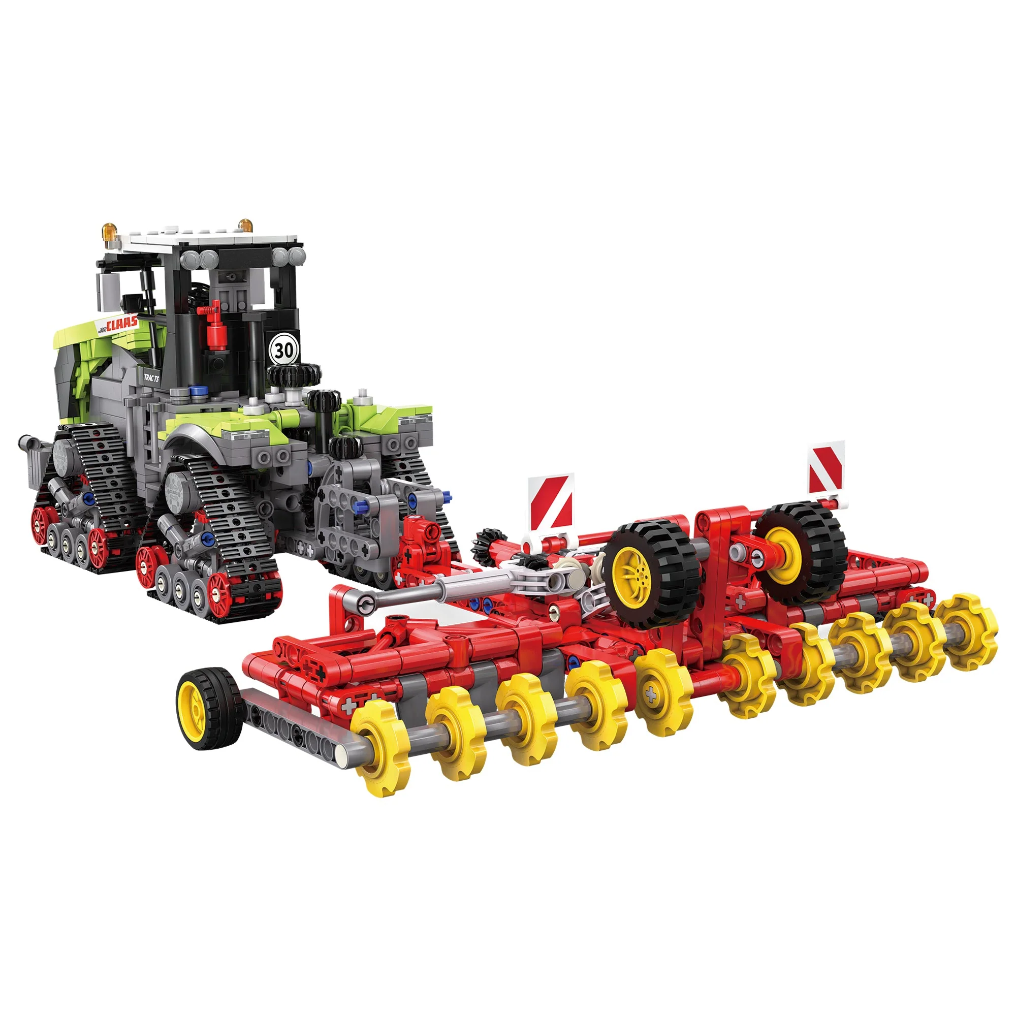 CaDA CLAAS XERION 5000 TRAC TS C65012W - Image 5