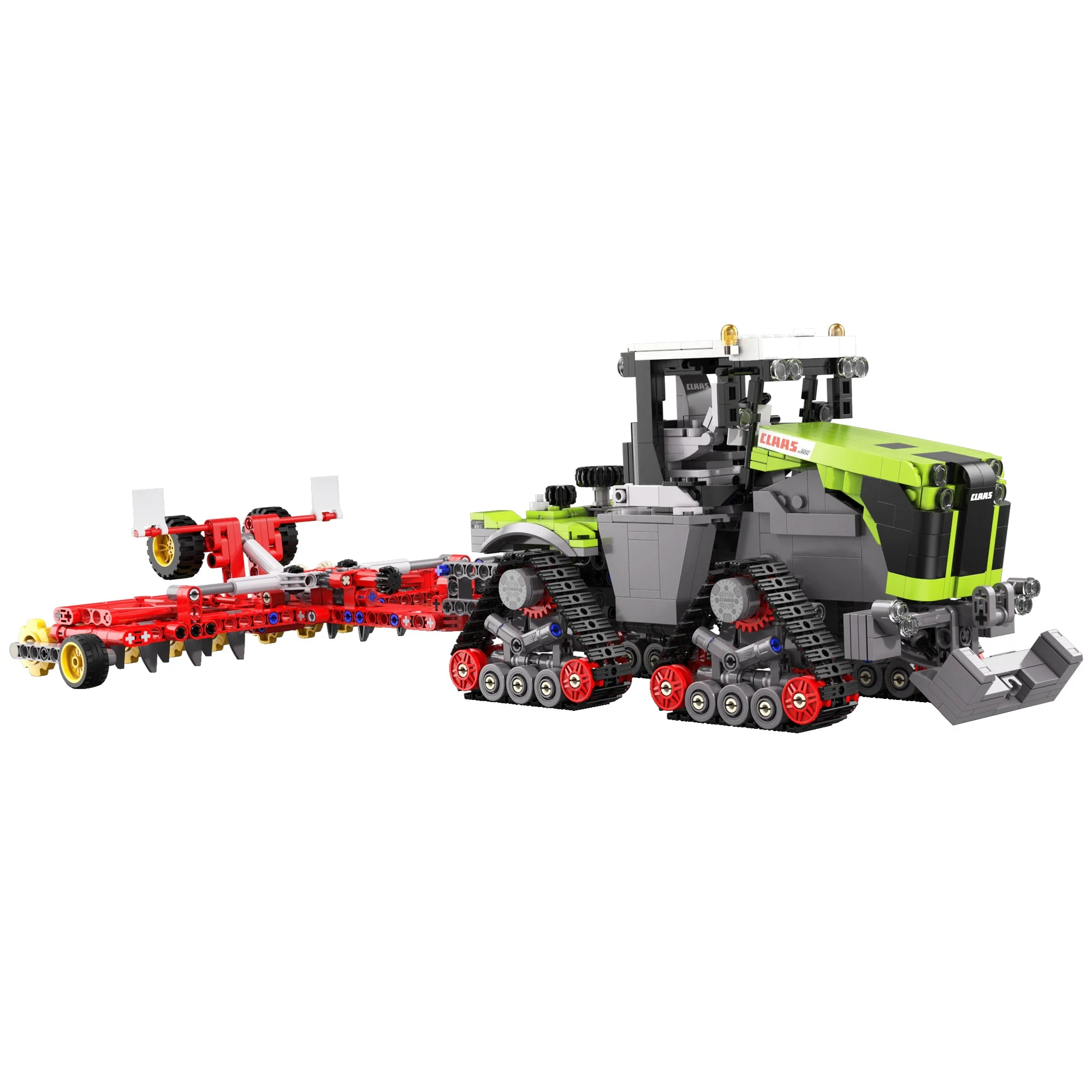 CaDA CLAAS XERION 5000 TRAC TS C65012W - Image 6