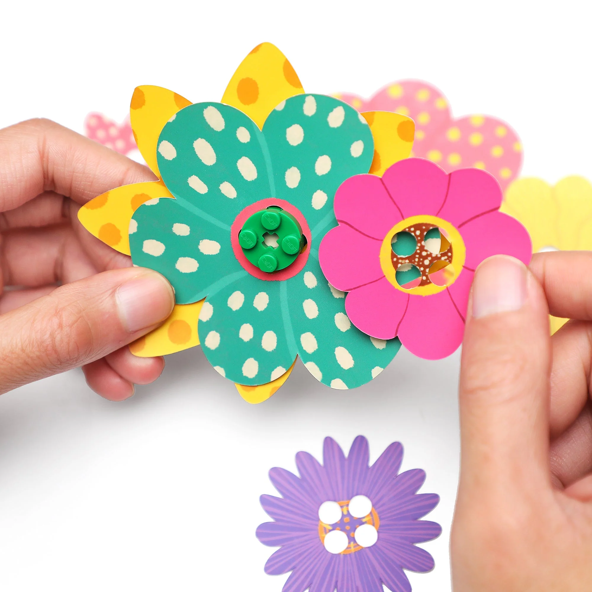CaDA Elements Flower Garden Set | C71022W - Image 3