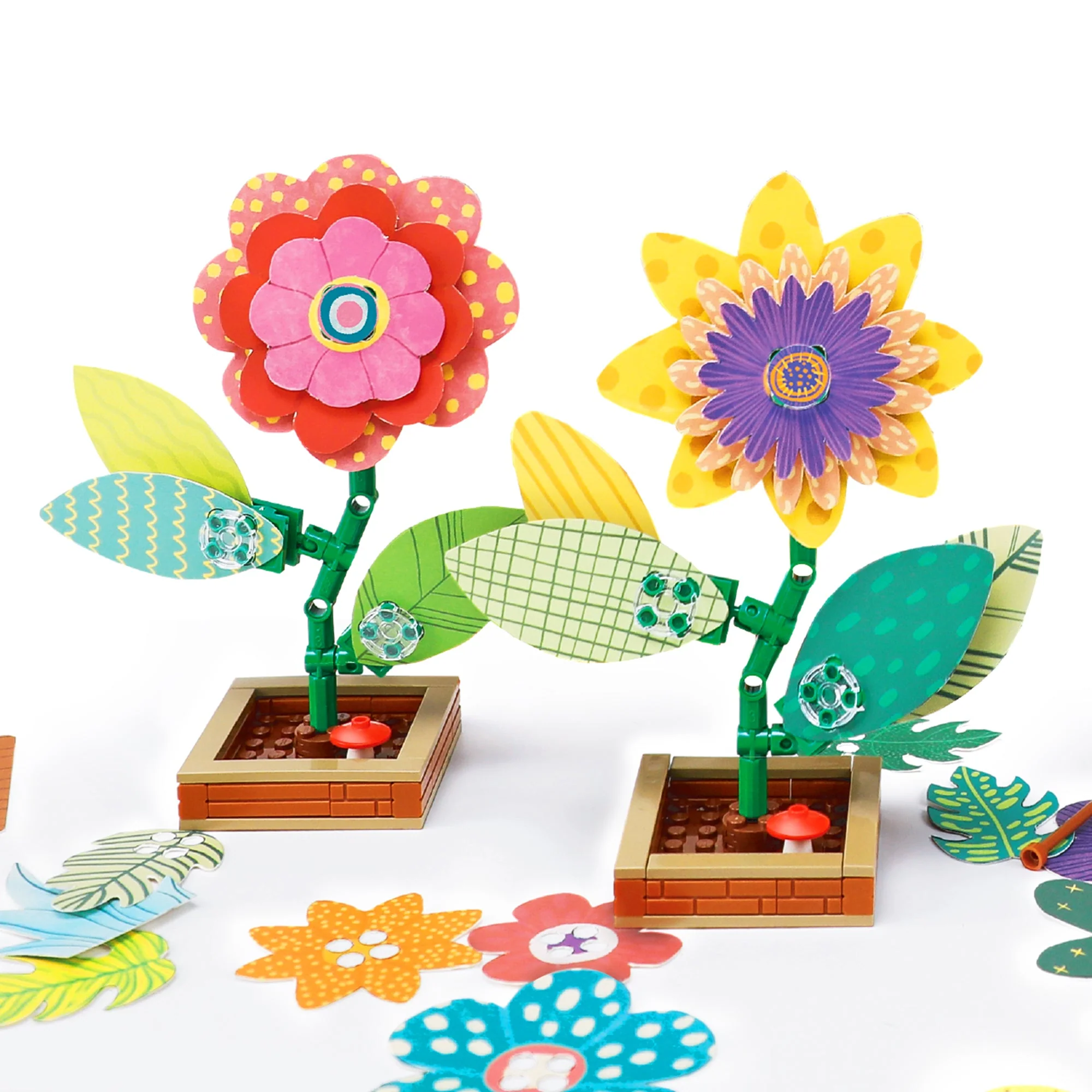 CaDA Elements Flower Garden Set | C71022W - Image 4