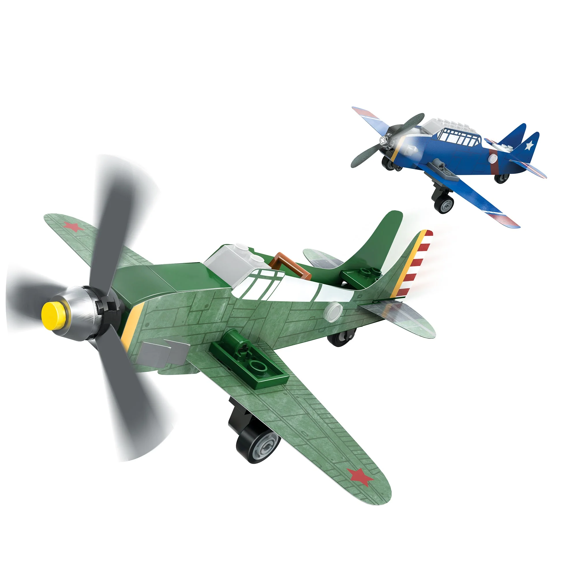 CaDA Elements Mighty Airplanes | C71024W