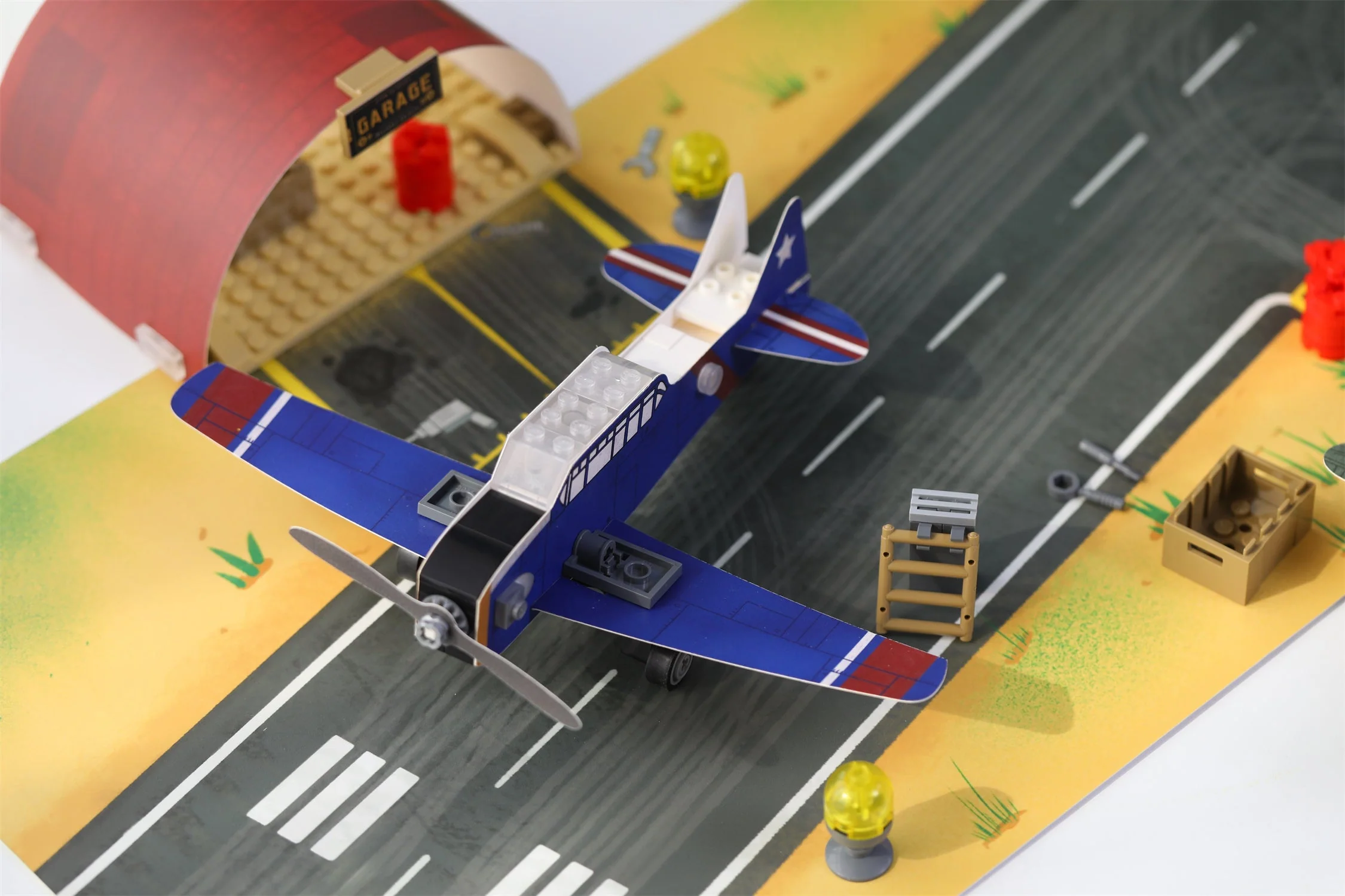 CaDA Elements Mighty Airplanes | C71024W - Image 3